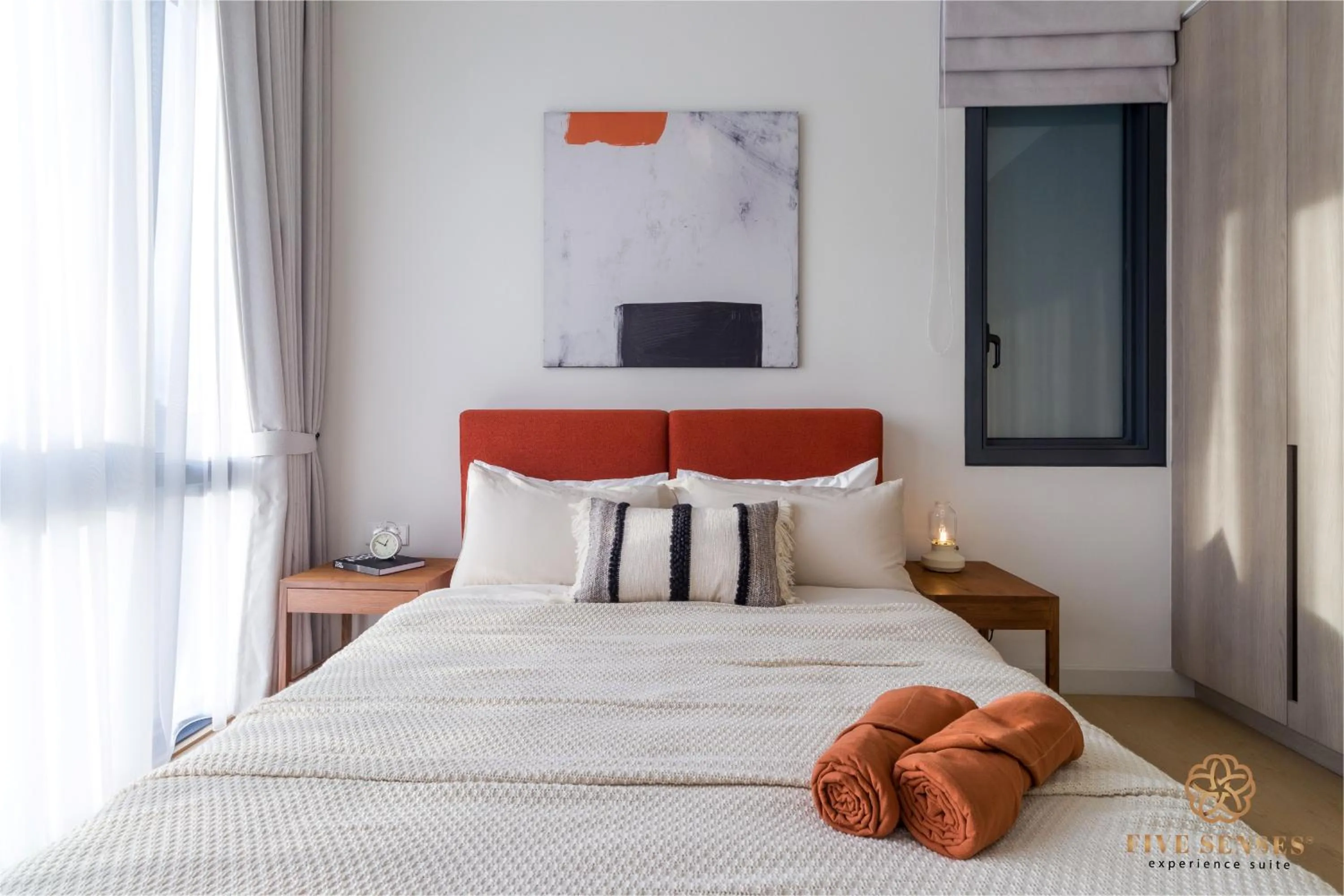 Bed in ViiA Residence, Mid Valley KL