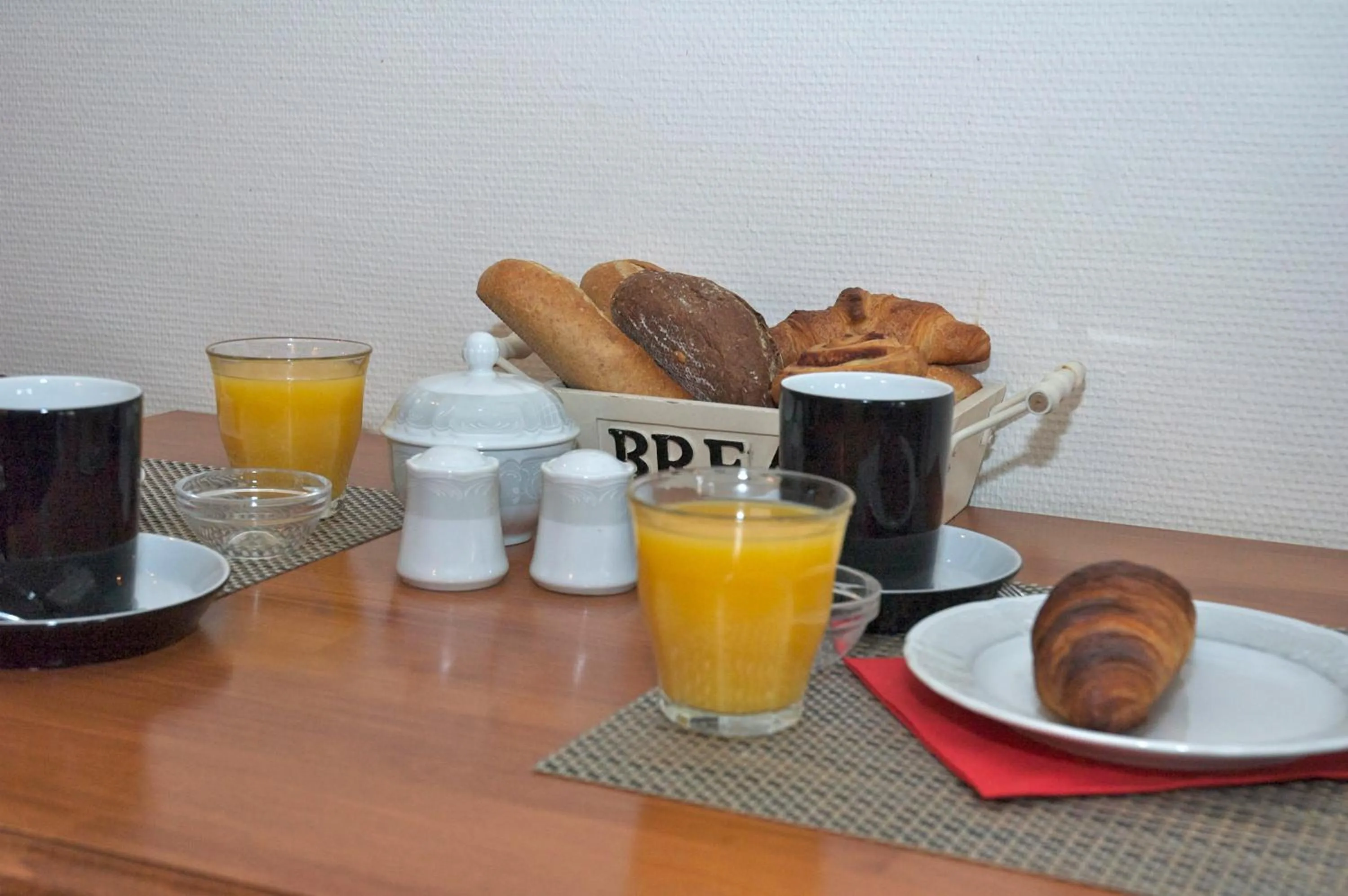 Restaurant/places to eat in De Herberg