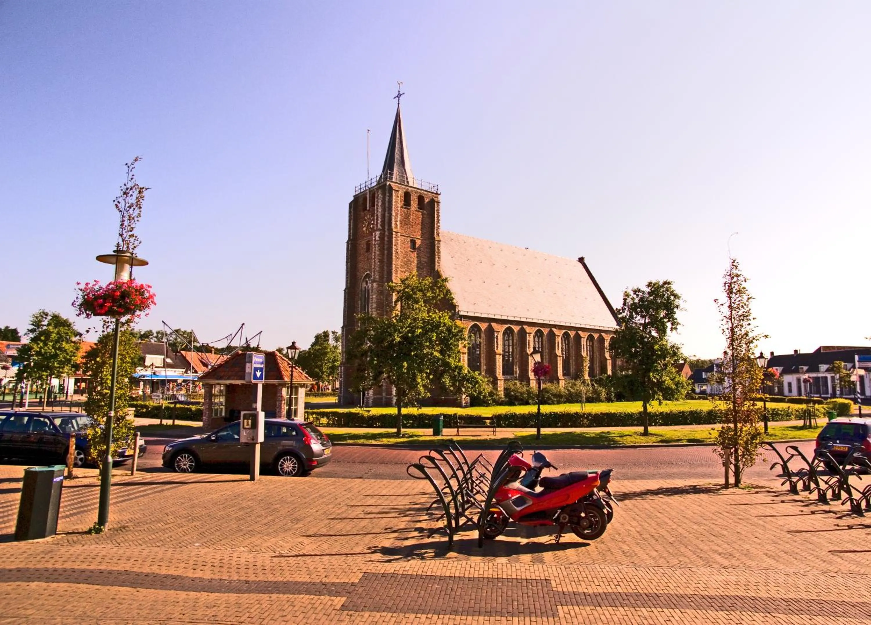 Spring in De Herberg