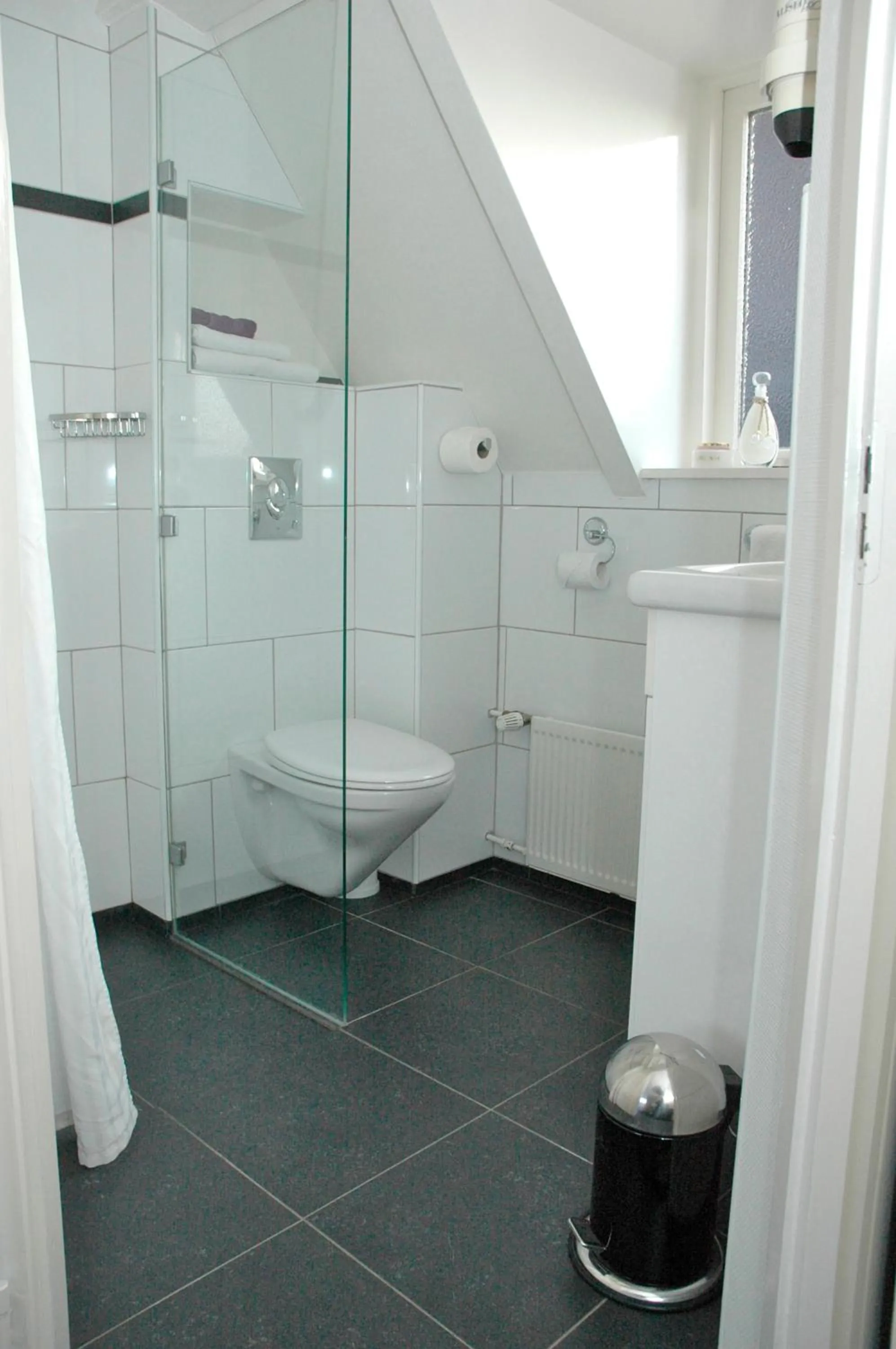 Shower in De Herberg