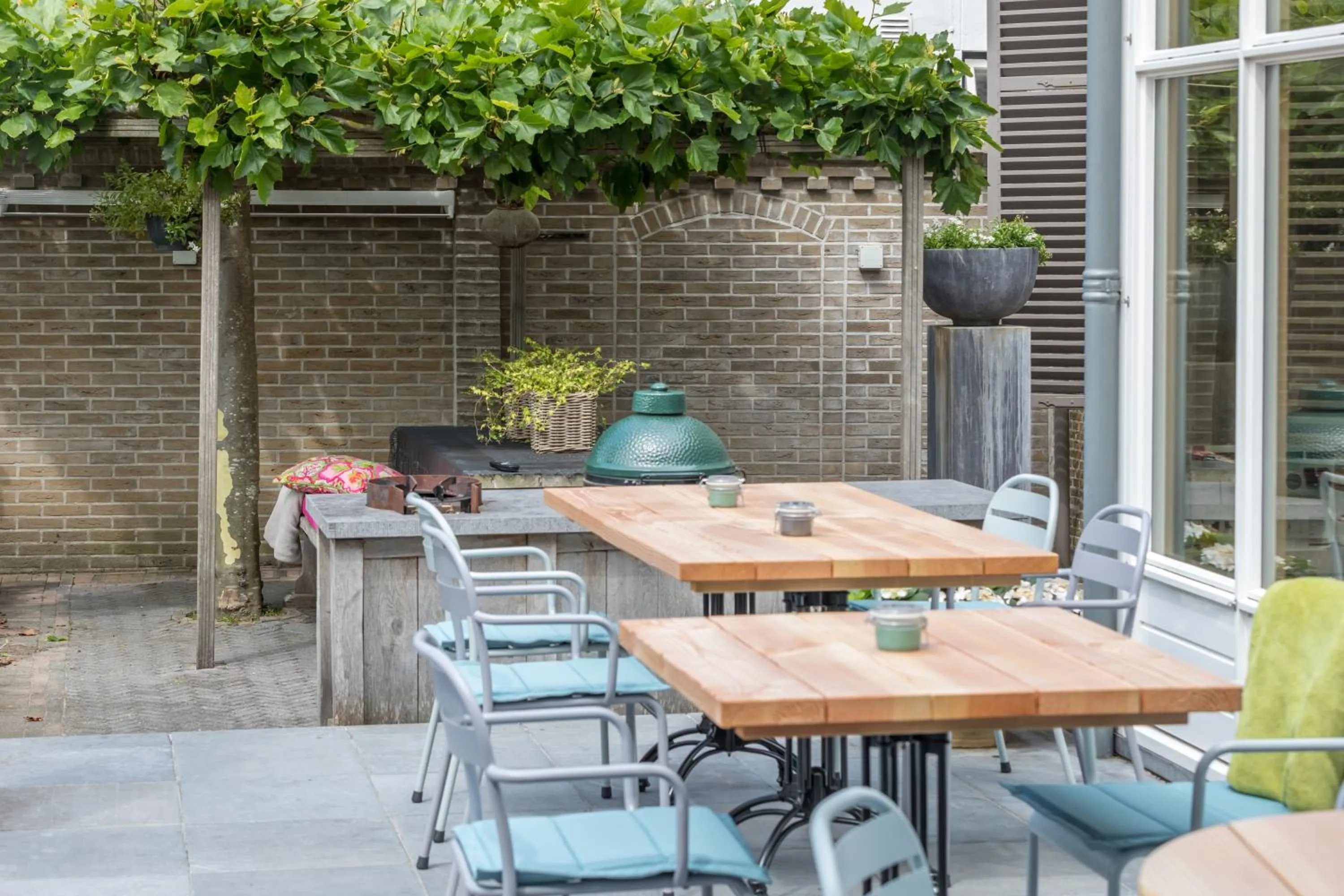 Property building in De Herberg