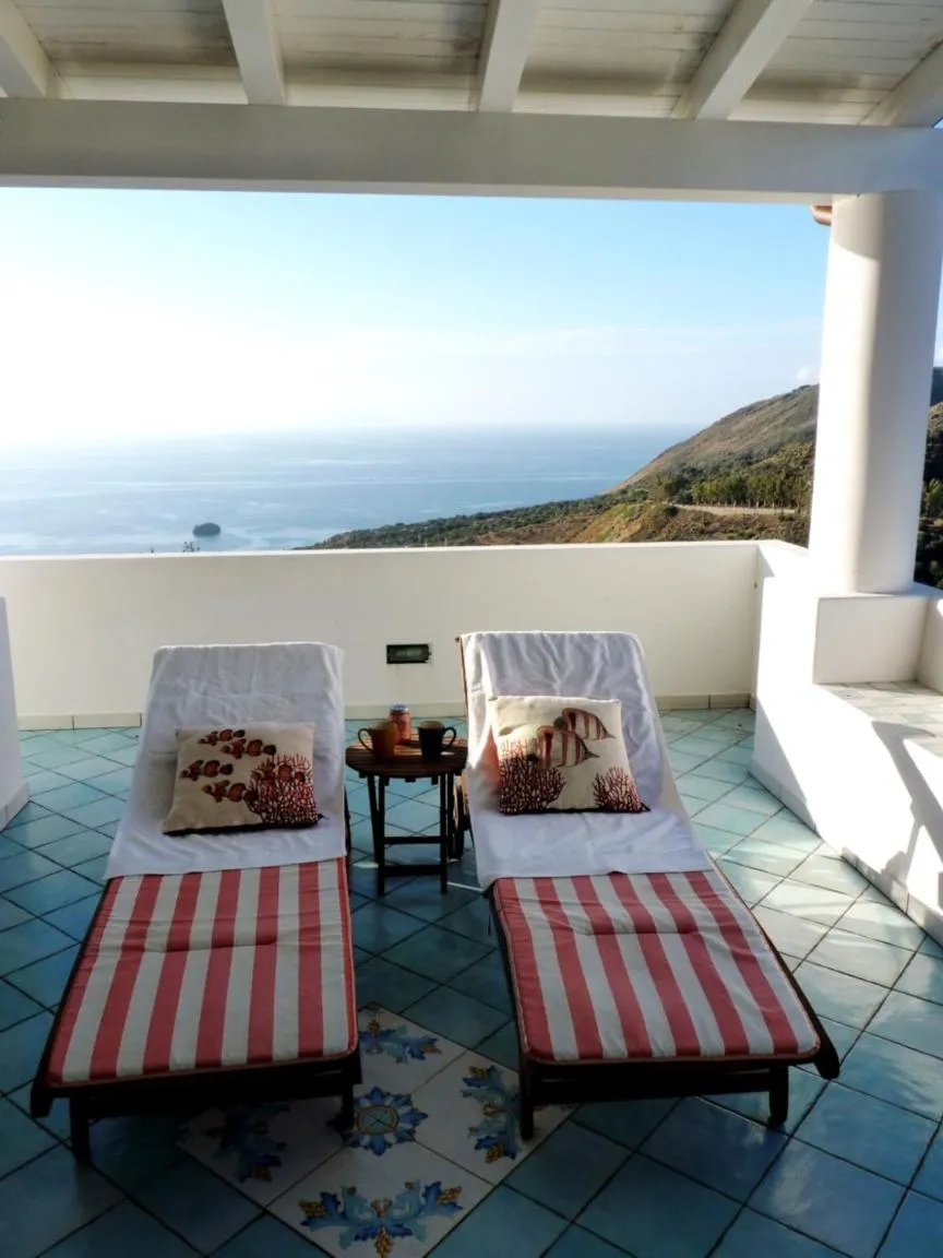 Bed in Casa Tramonto