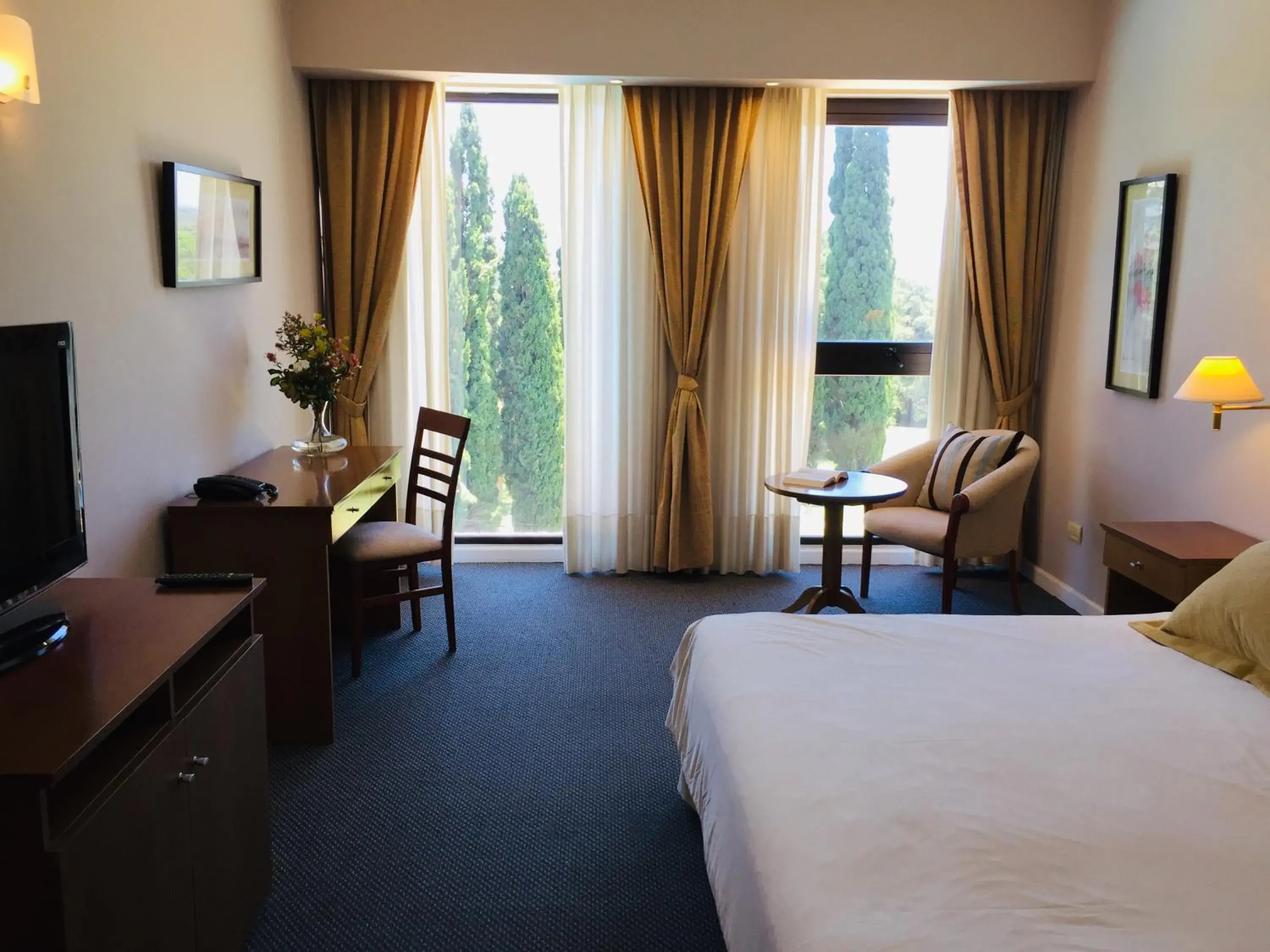 Double Room with Two Double Beds in San Miguel Plaza Hotel All Inclusive Double Room with Two Double Beds in San Miguel Plaza Hotel All Inclusive