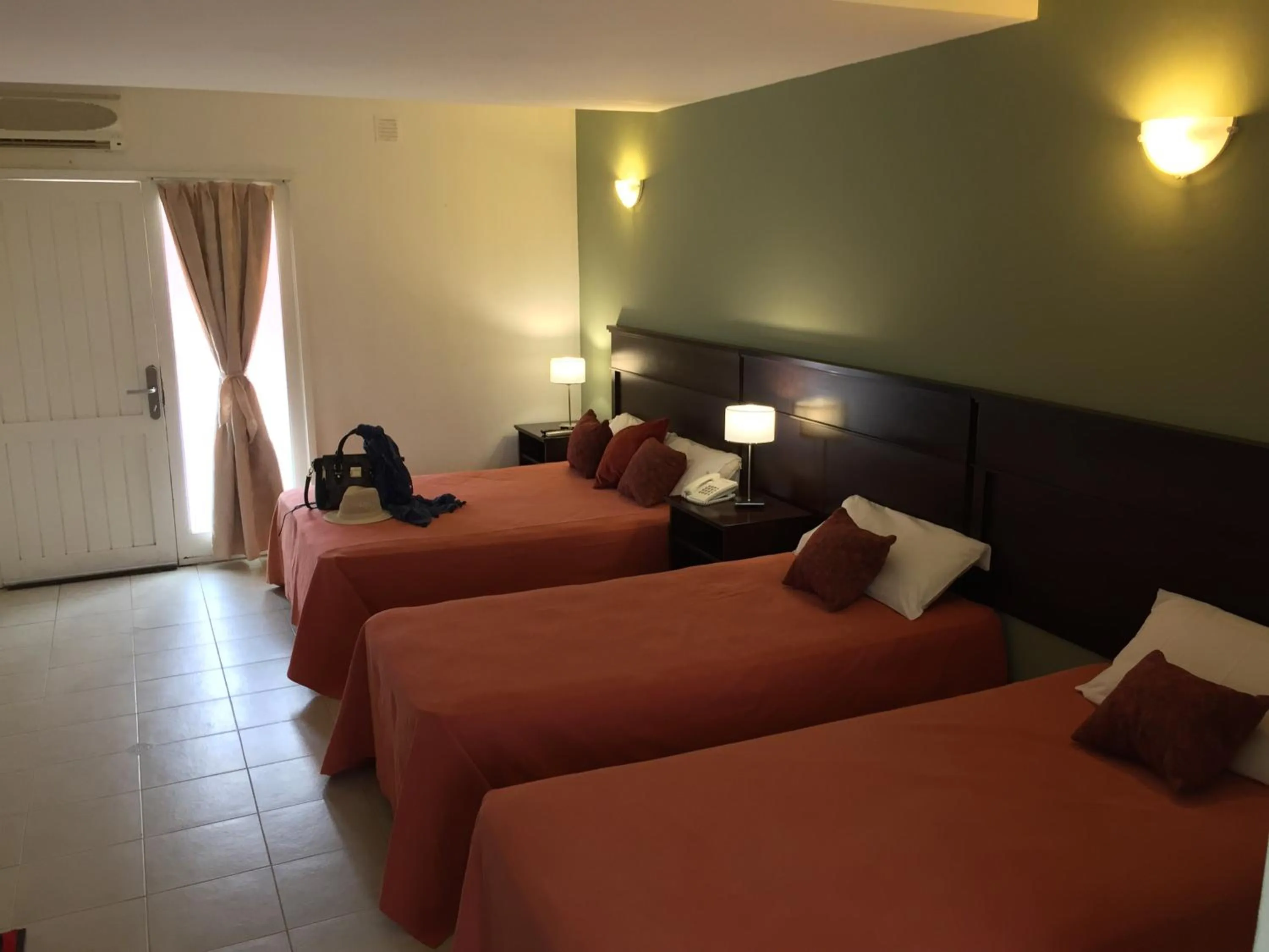 Bedroom, Bed in San Miguel Plaza Hotel All Inclusive