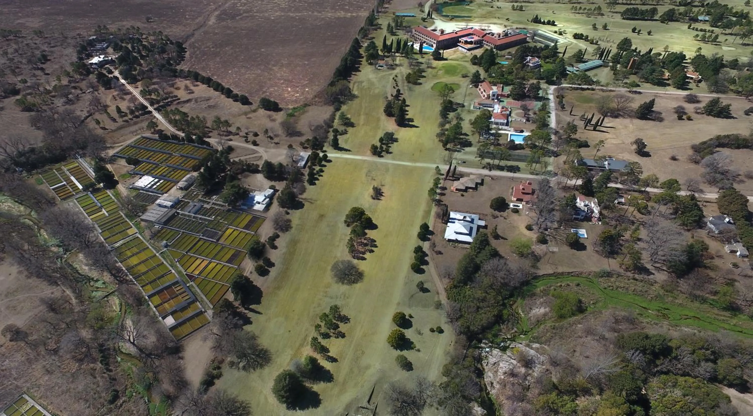 Natural landscape in San Miguel Plaza Hotel All Inclusive