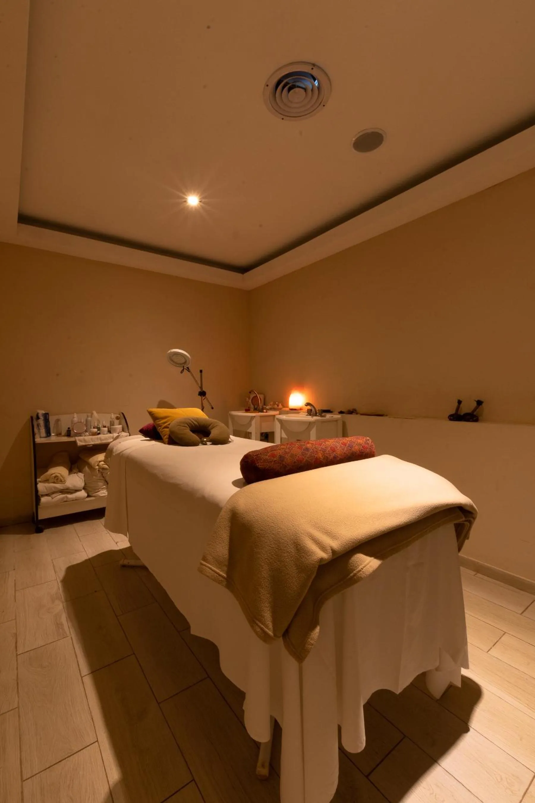 Spa and wellness centre/facilities in San Miguel Plaza Hotel All Inclusive