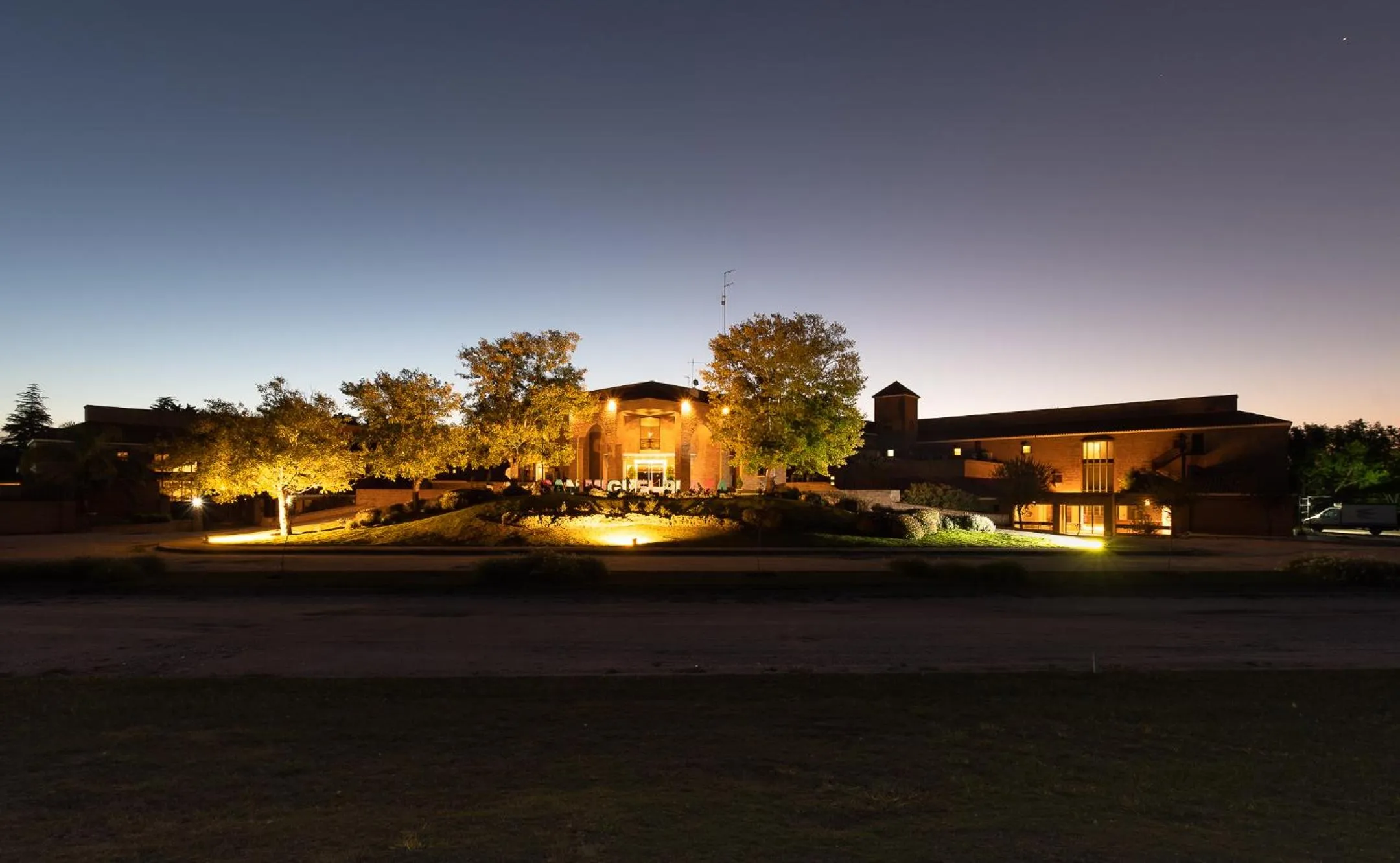 Property building in San Miguel Plaza Hotel All Inclusive