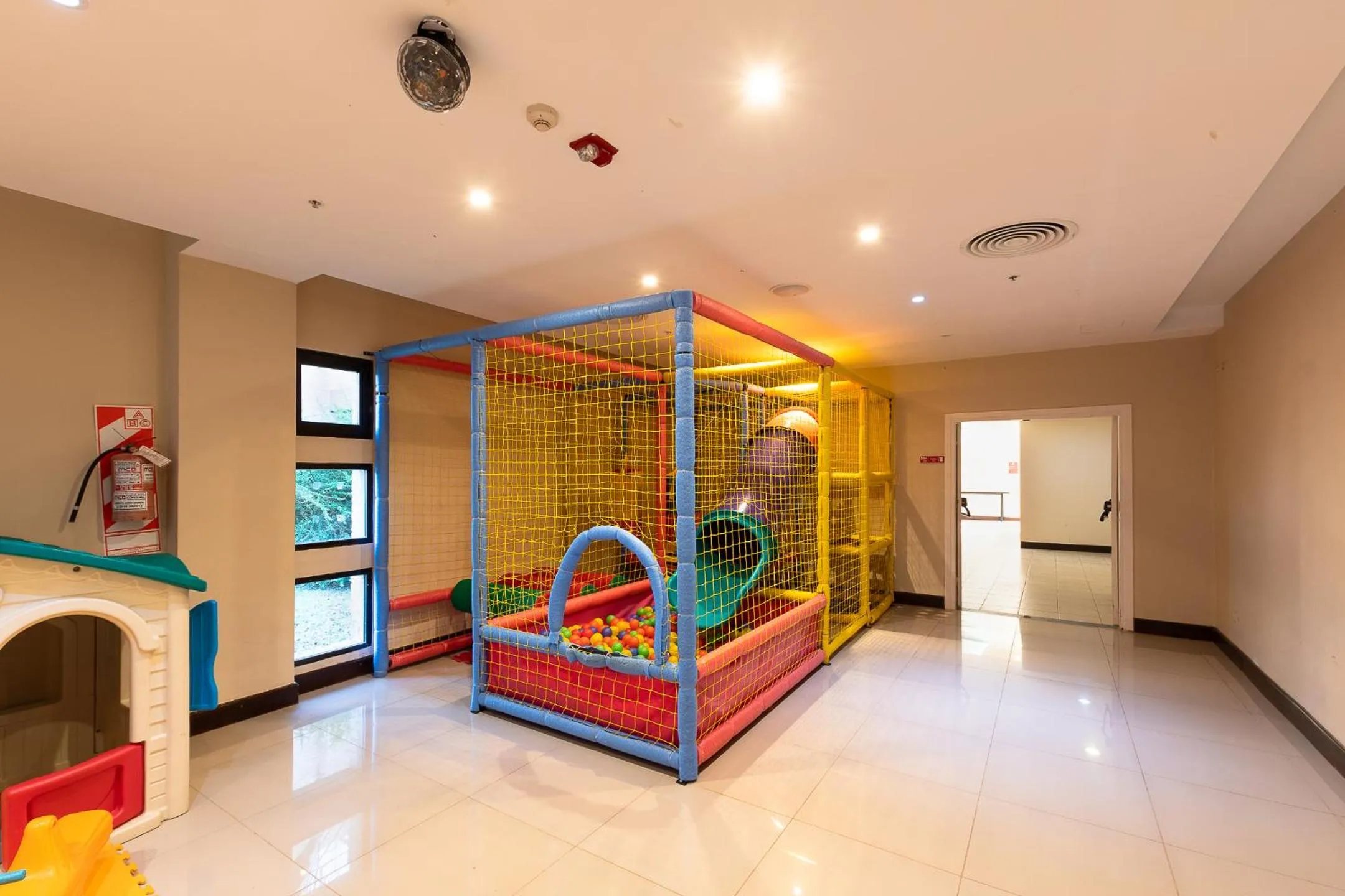 Game Room in San Miguel Plaza Hotel All Inclusive