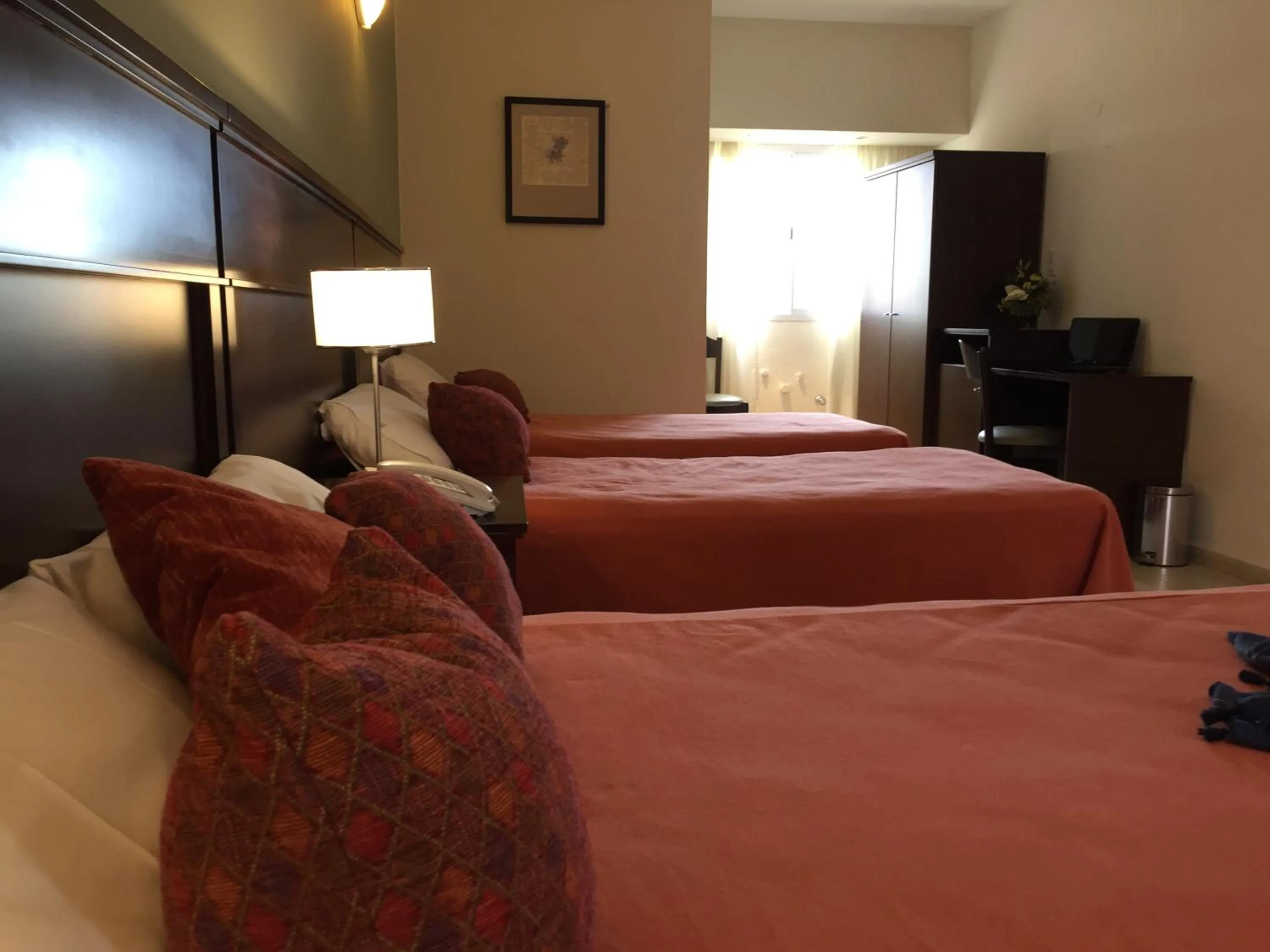 Bedroom, Bed in San Miguel Plaza Hotel All Inclusive