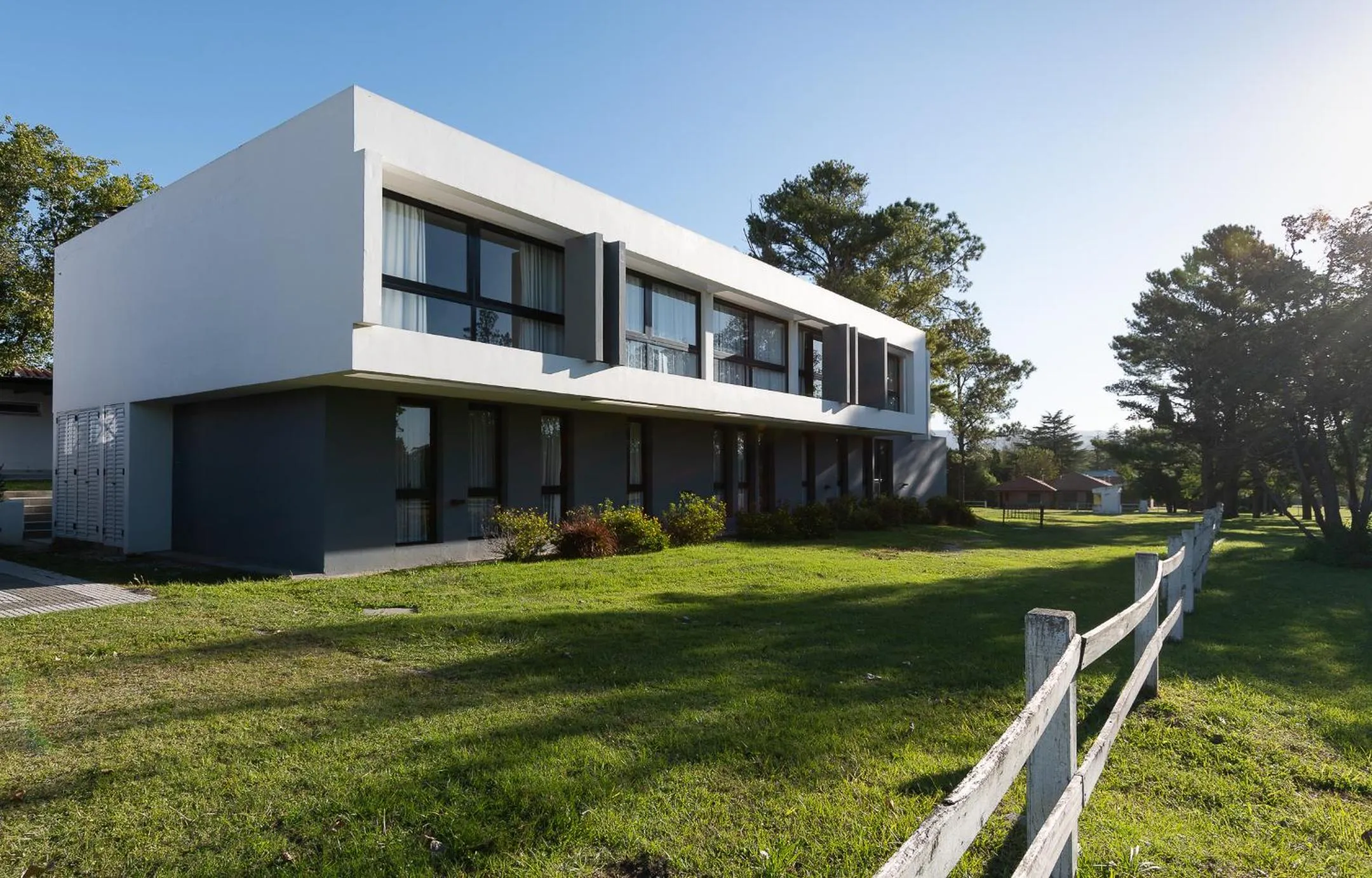 Property building in San Miguel Plaza Hotel All Inclusive