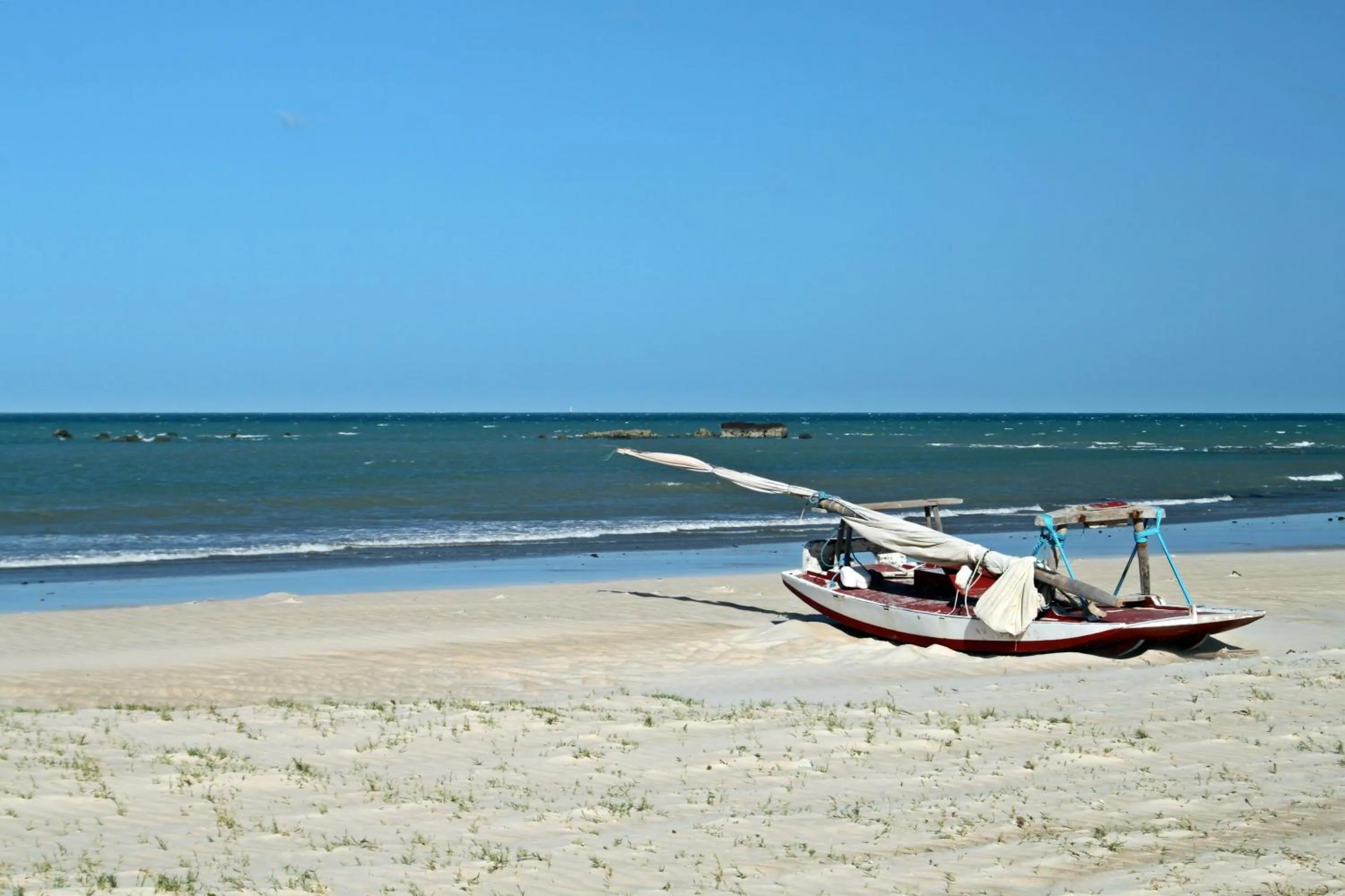 Beach in Siri Paraiso Hotel