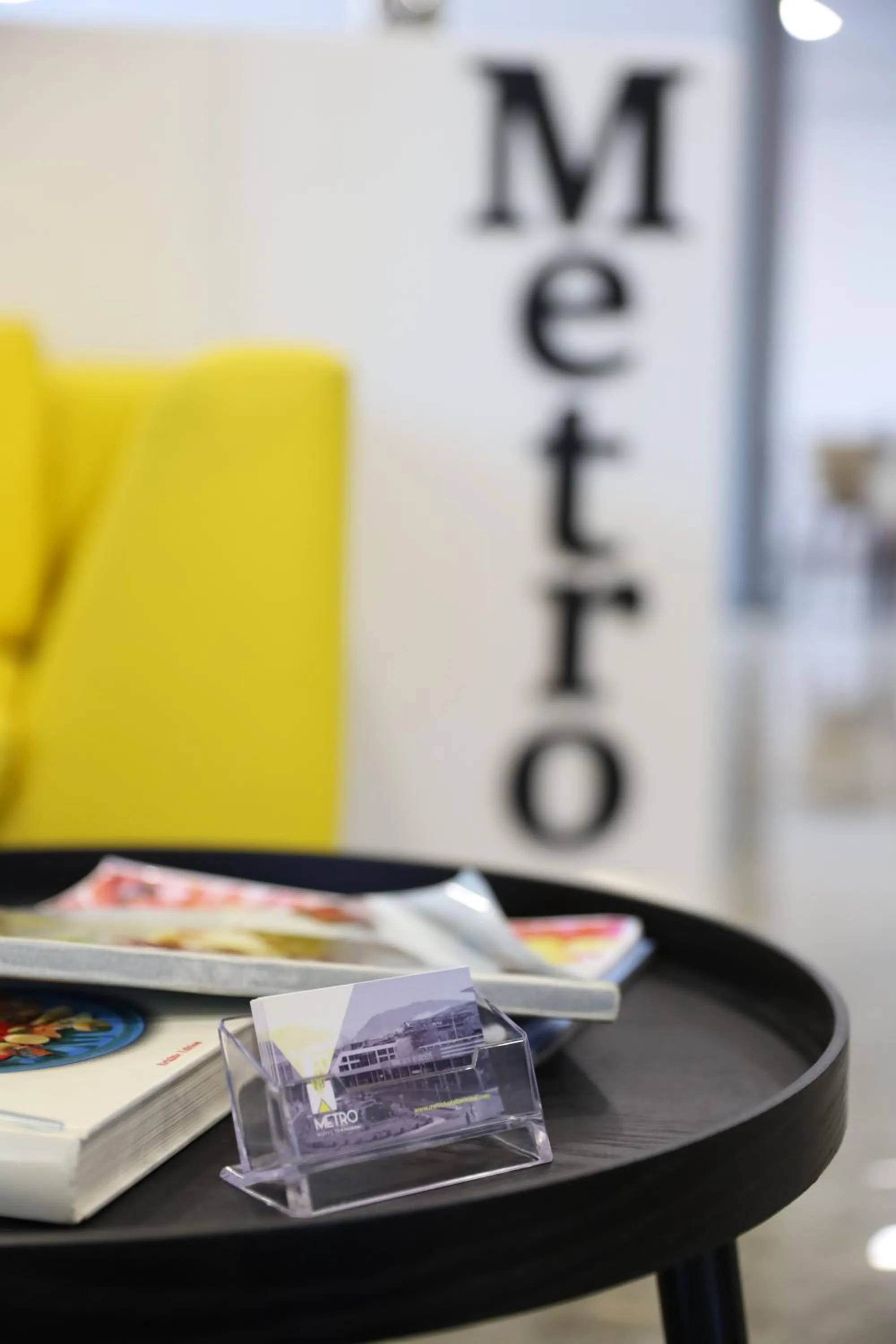 Day in Metro Hotel Terminal