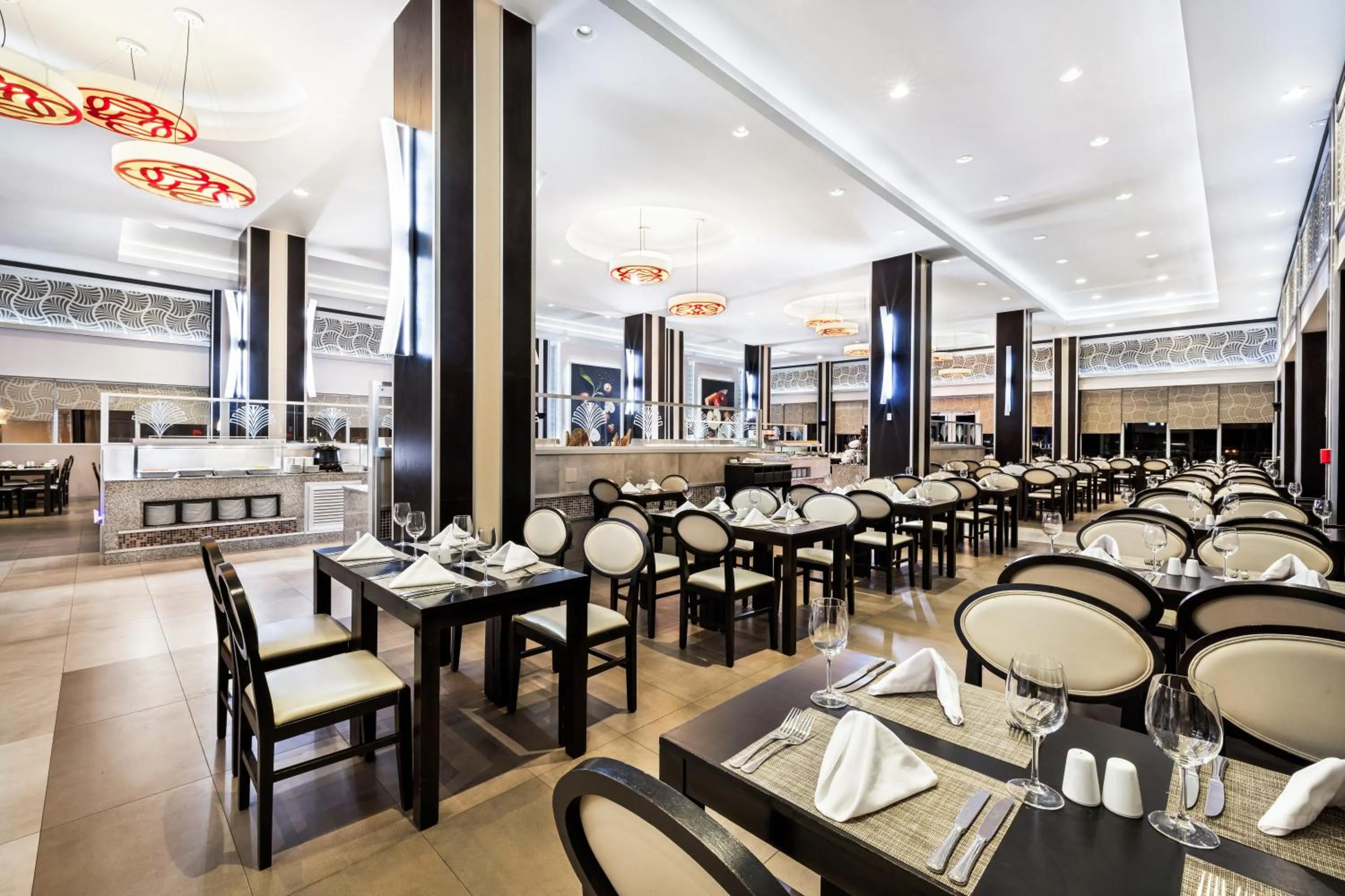 Restaurant/places to eat in Riu Plaza Miami Beach