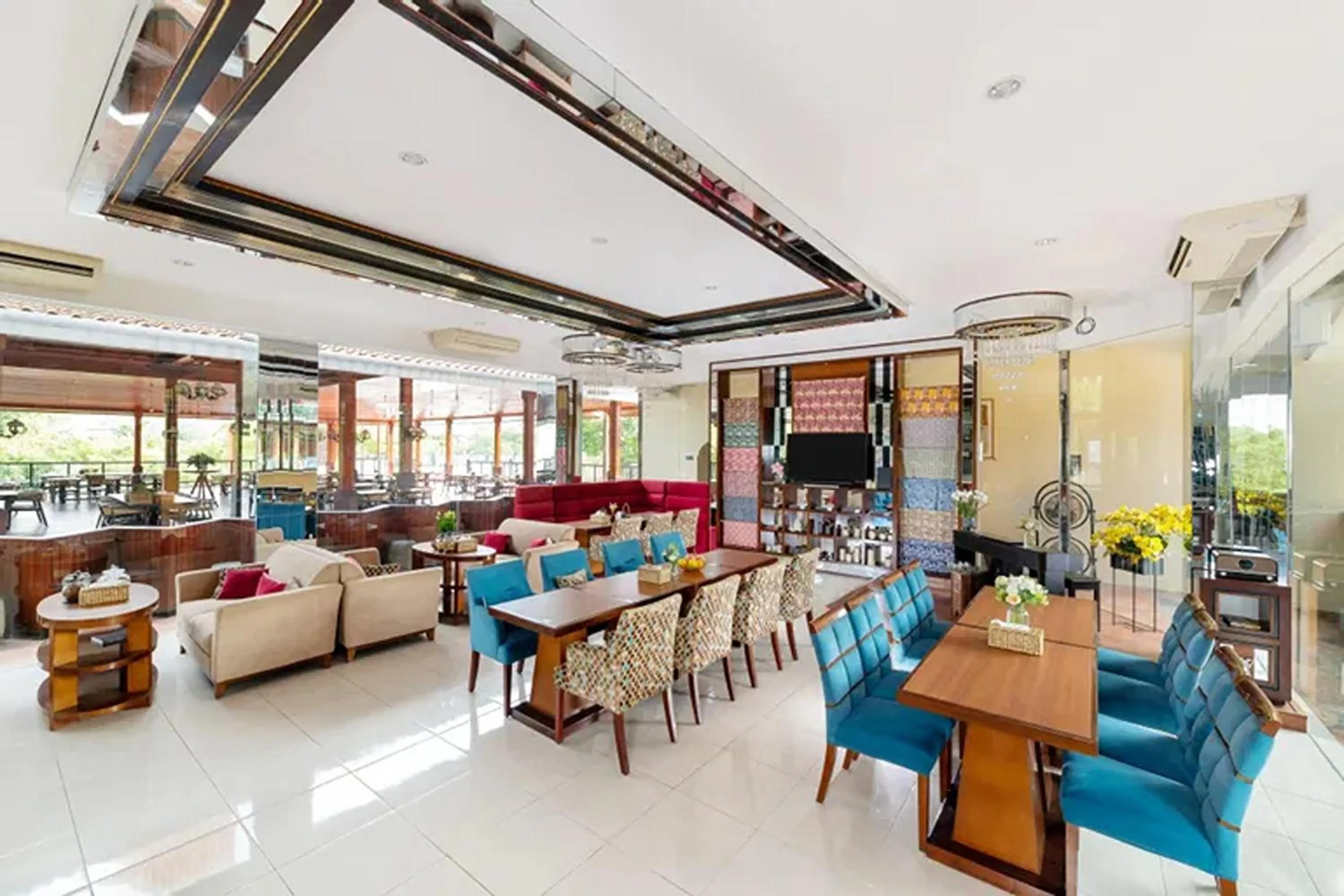 Restaurant/places to eat in Niwa Canting