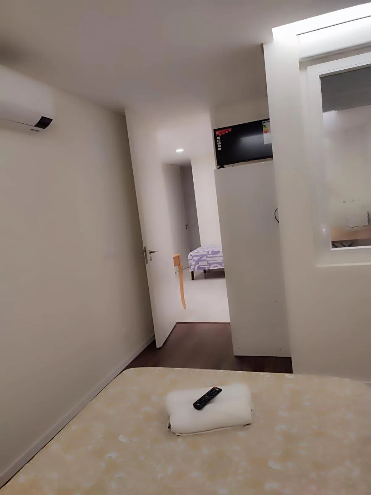 Bedroom, Bed in Casa Augusta 4