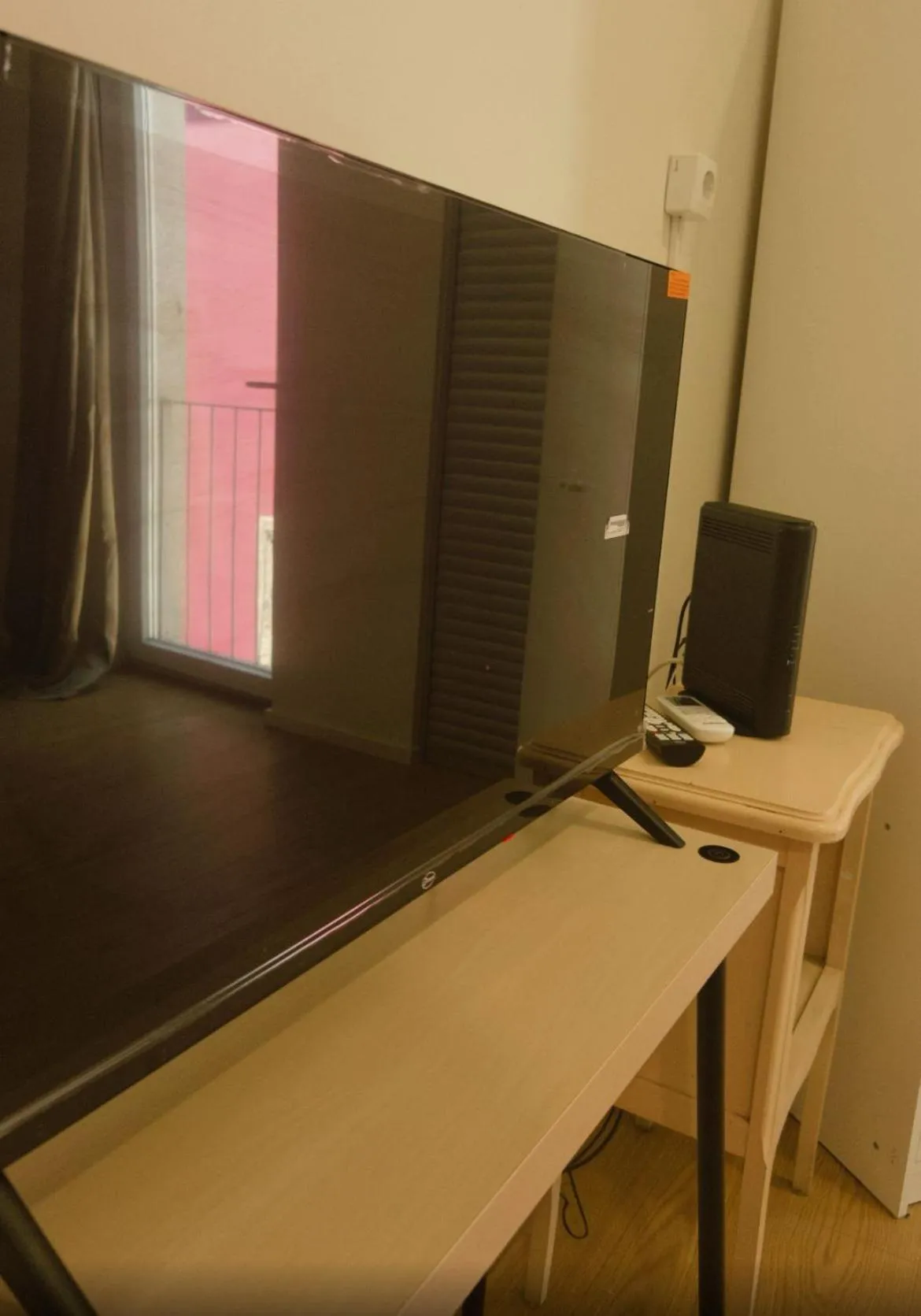 TV and multimedia in Casa Augusta 4