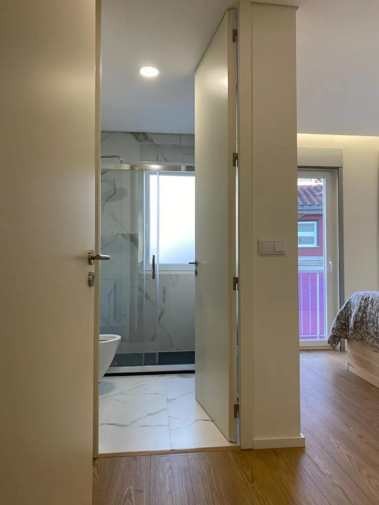 Shower in Casa Augusta 4