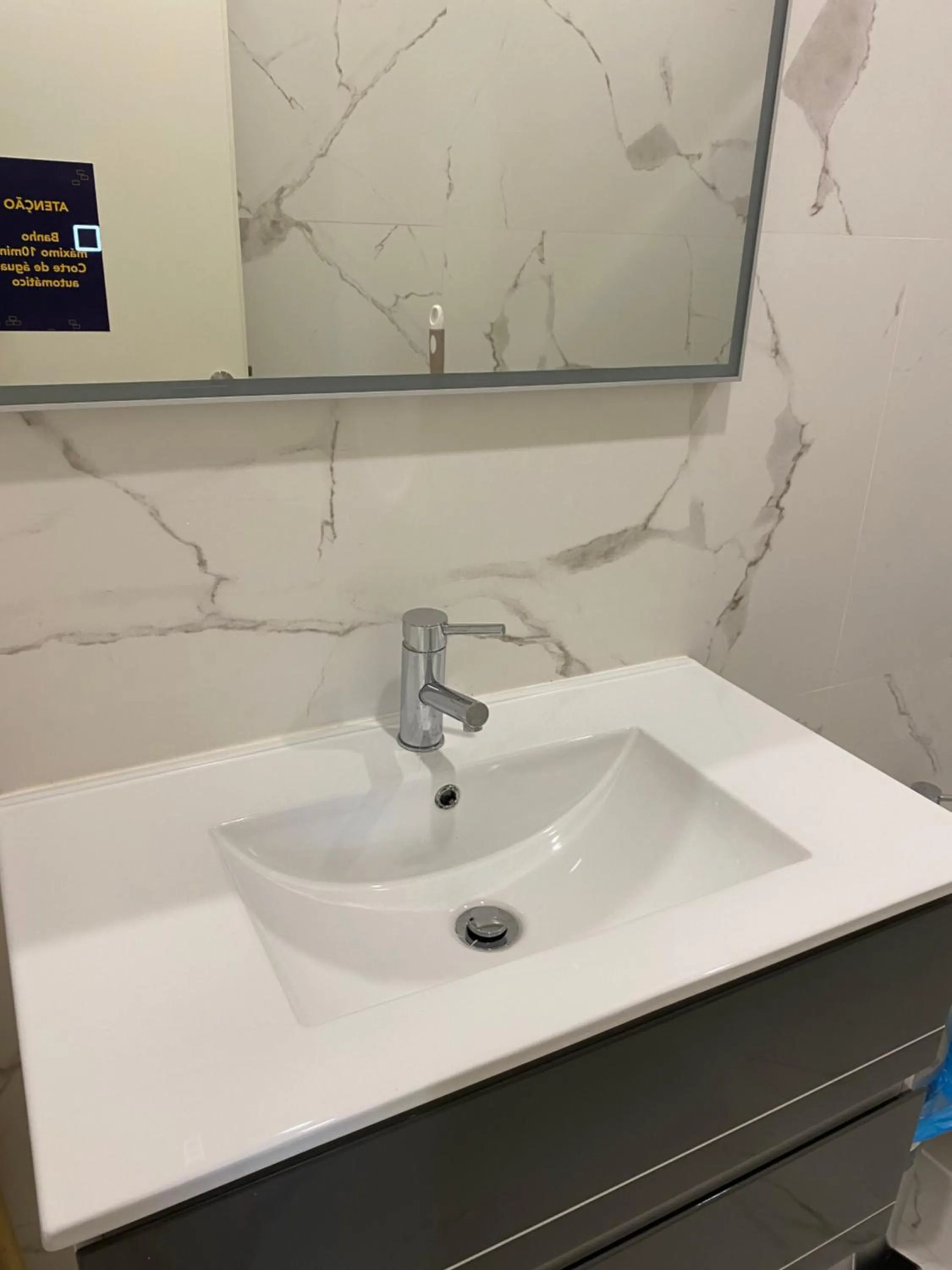 Bathroom in Casa Augusta 4