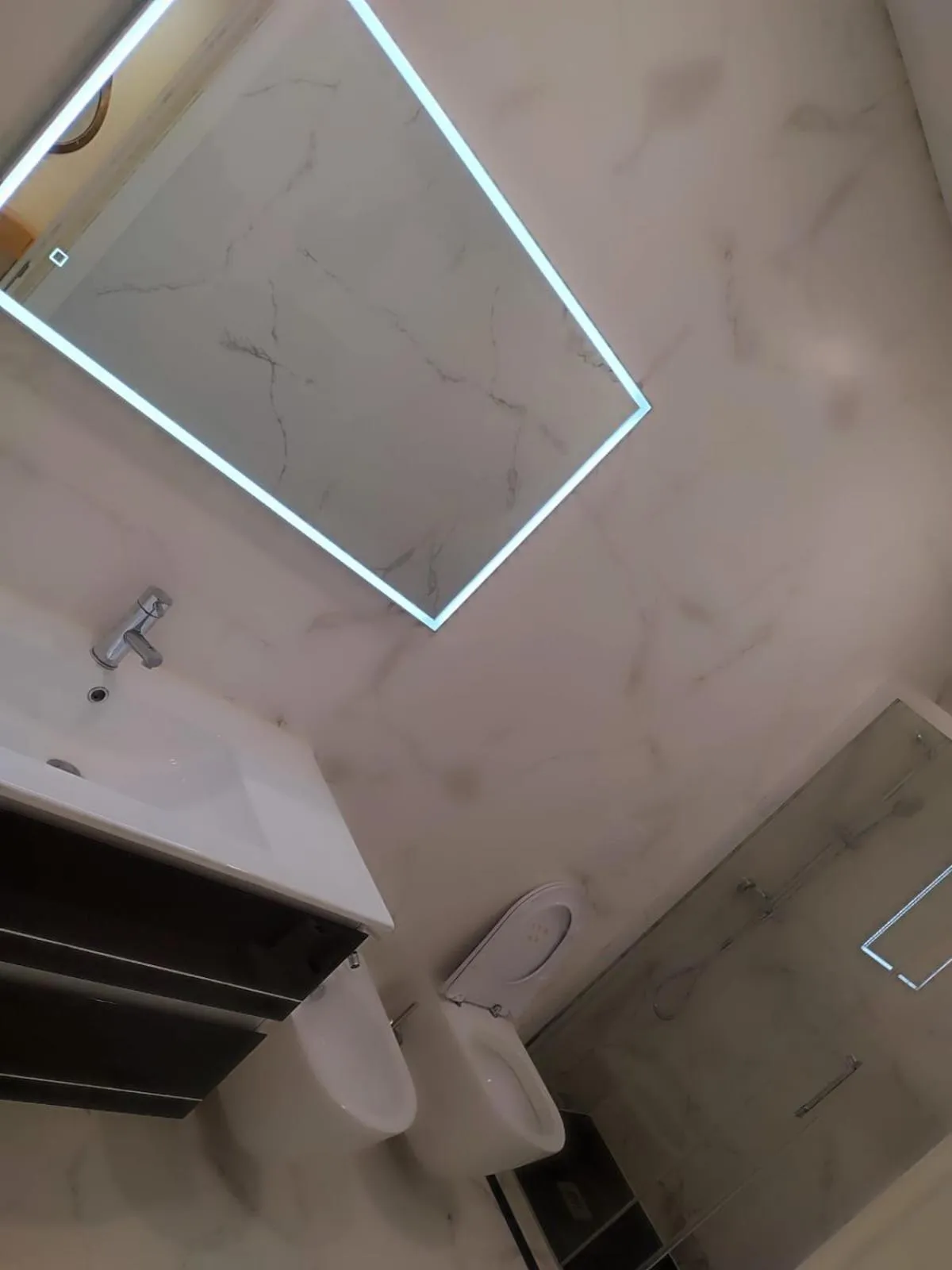 Bathroom in Casa Augusta 4