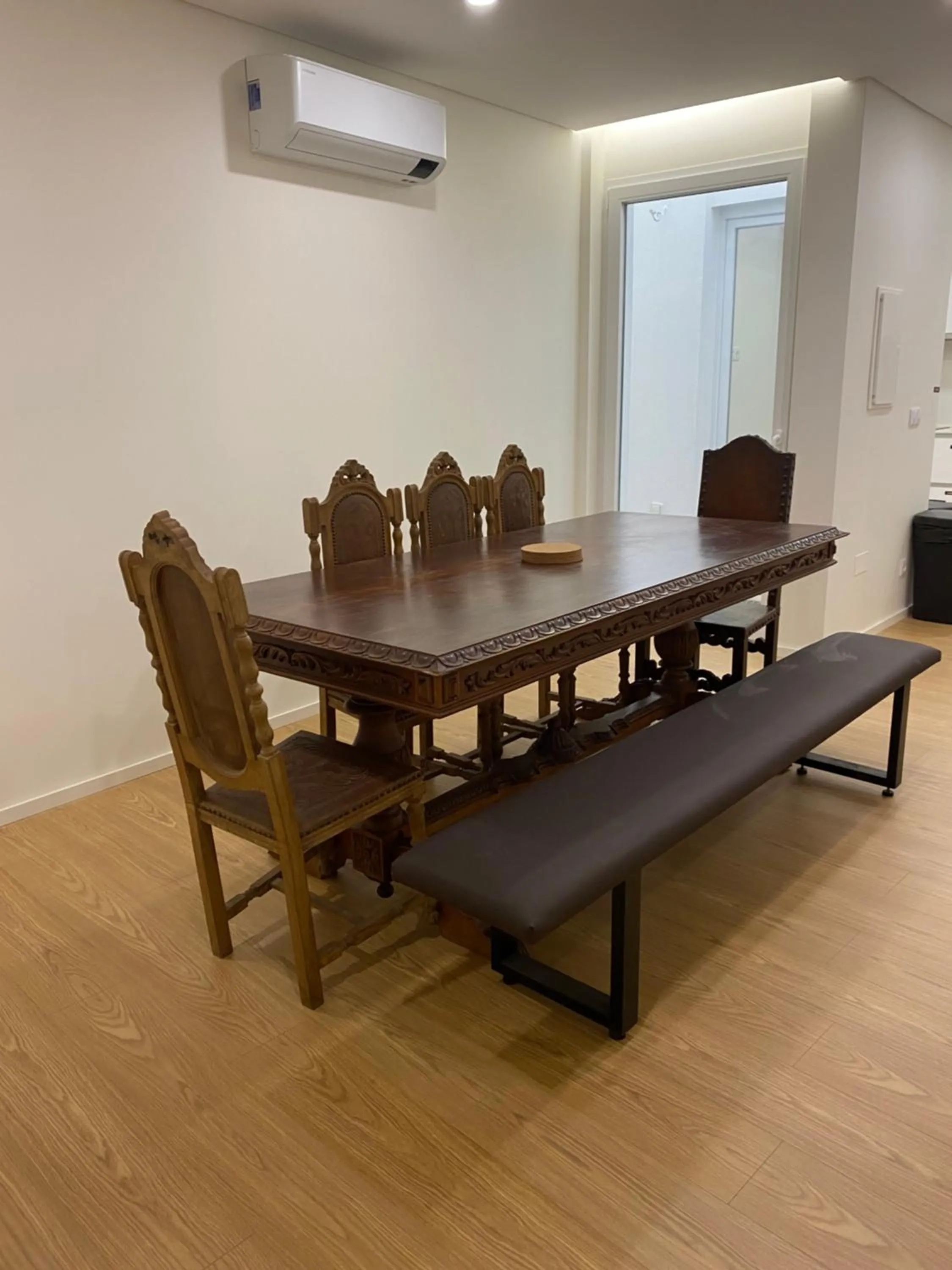 Living room in Casa Augusta 4