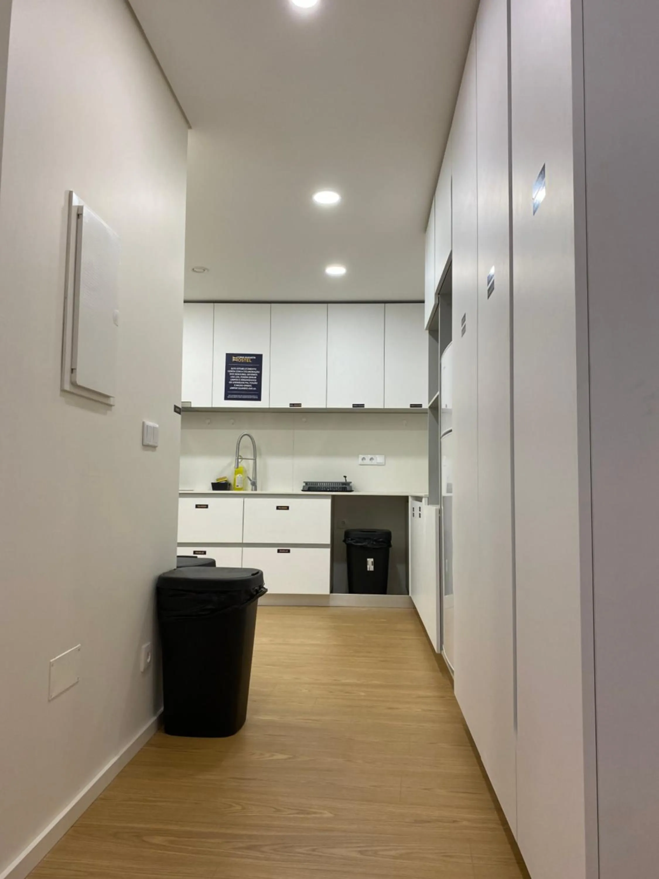 Kitchen or kitchenette in Casa Augusta 4