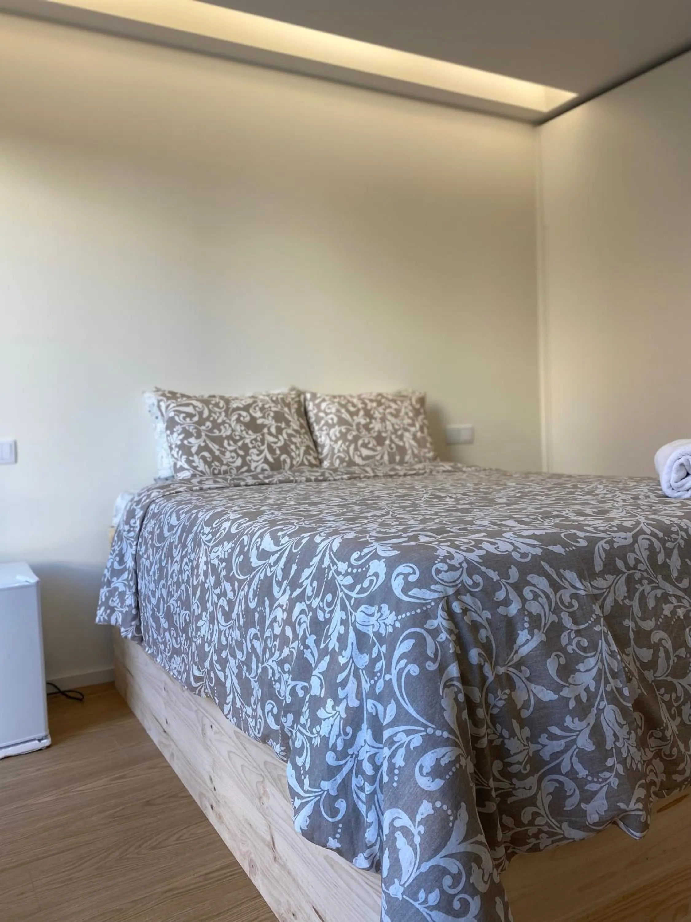 Bed in Casa Augusta 4