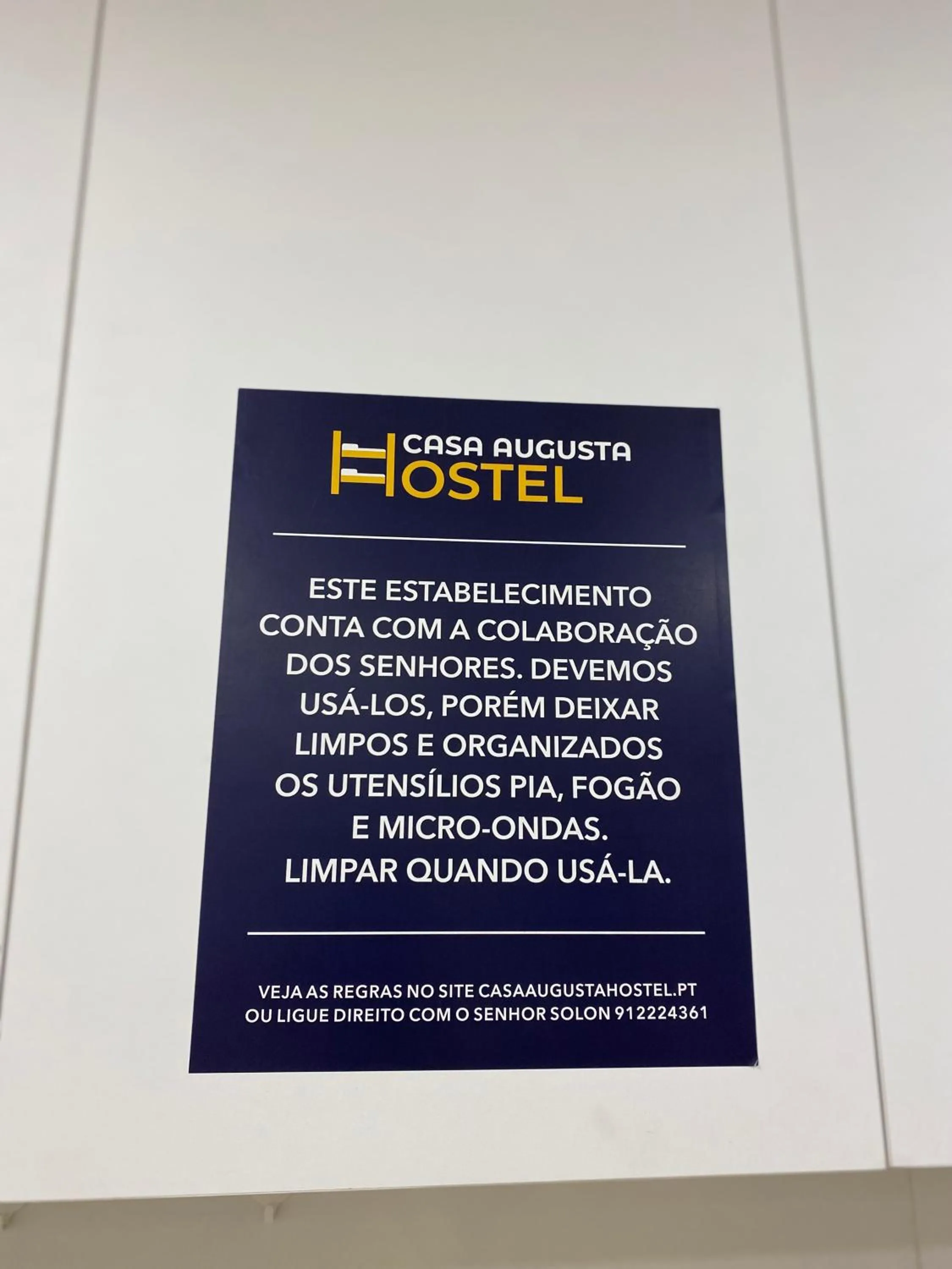 Property logo or sign in Casa Augusta 4