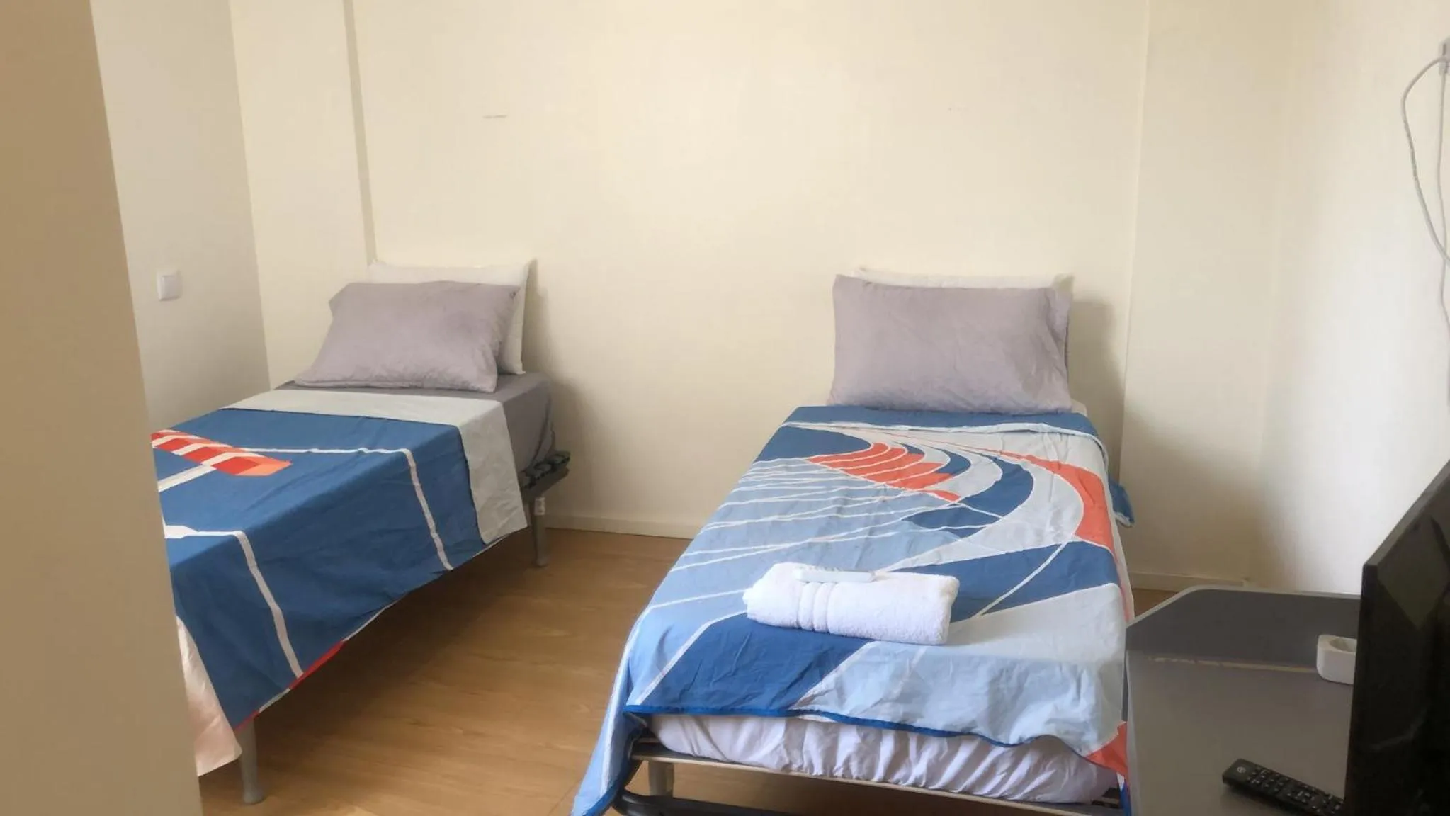 Bedroom, Bed in Casa Augusta 4