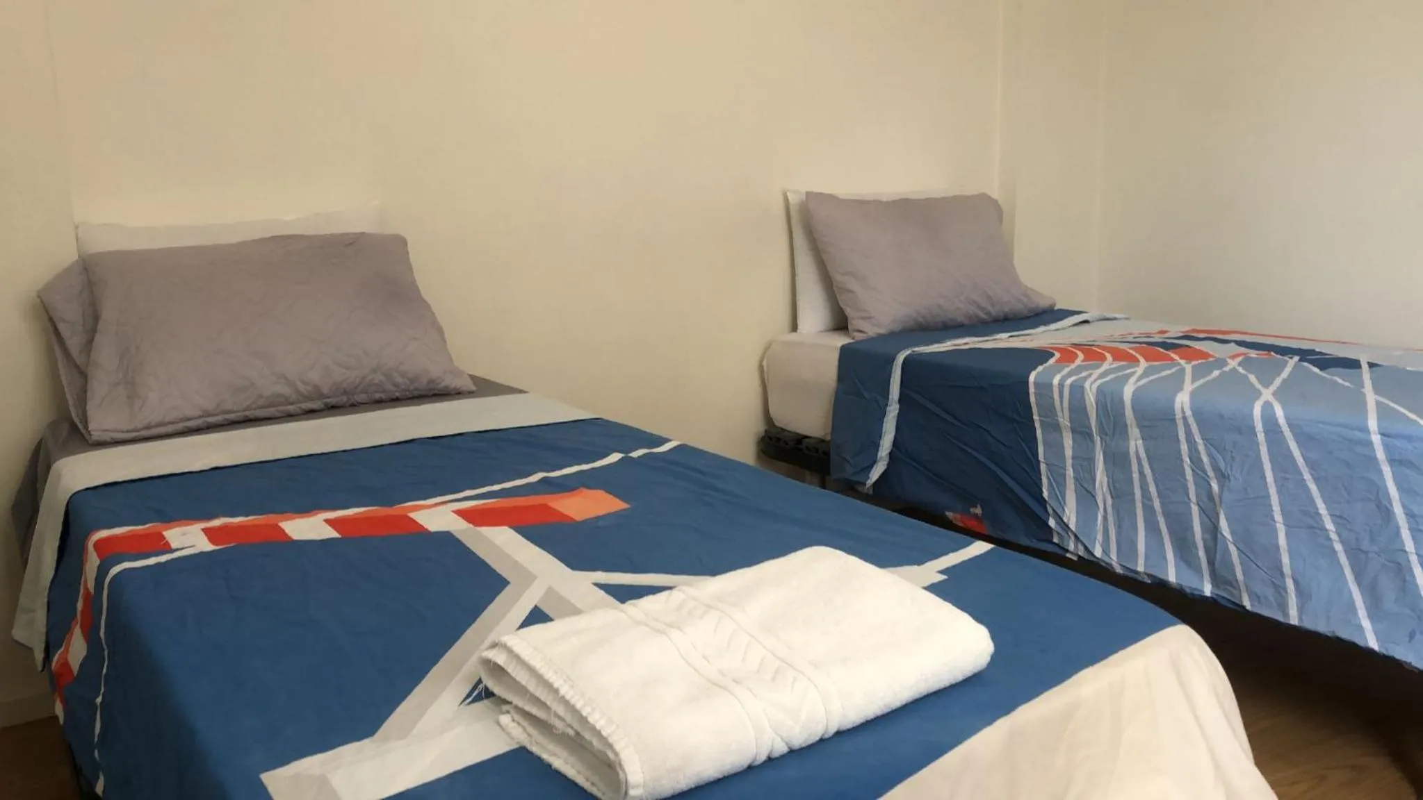 Bedroom, Bed in Casa Augusta 4