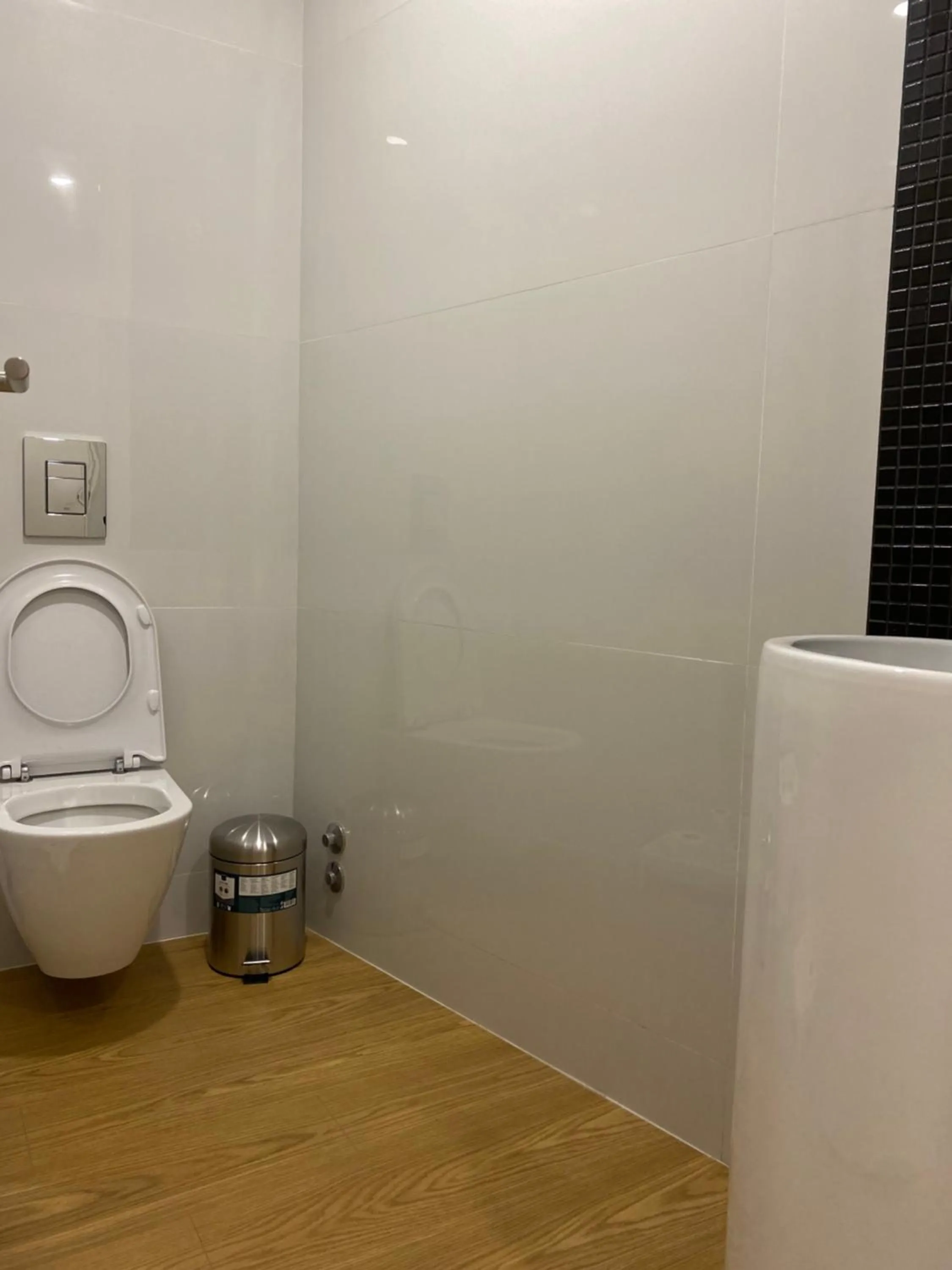 Toilet in Casa Augusta 4