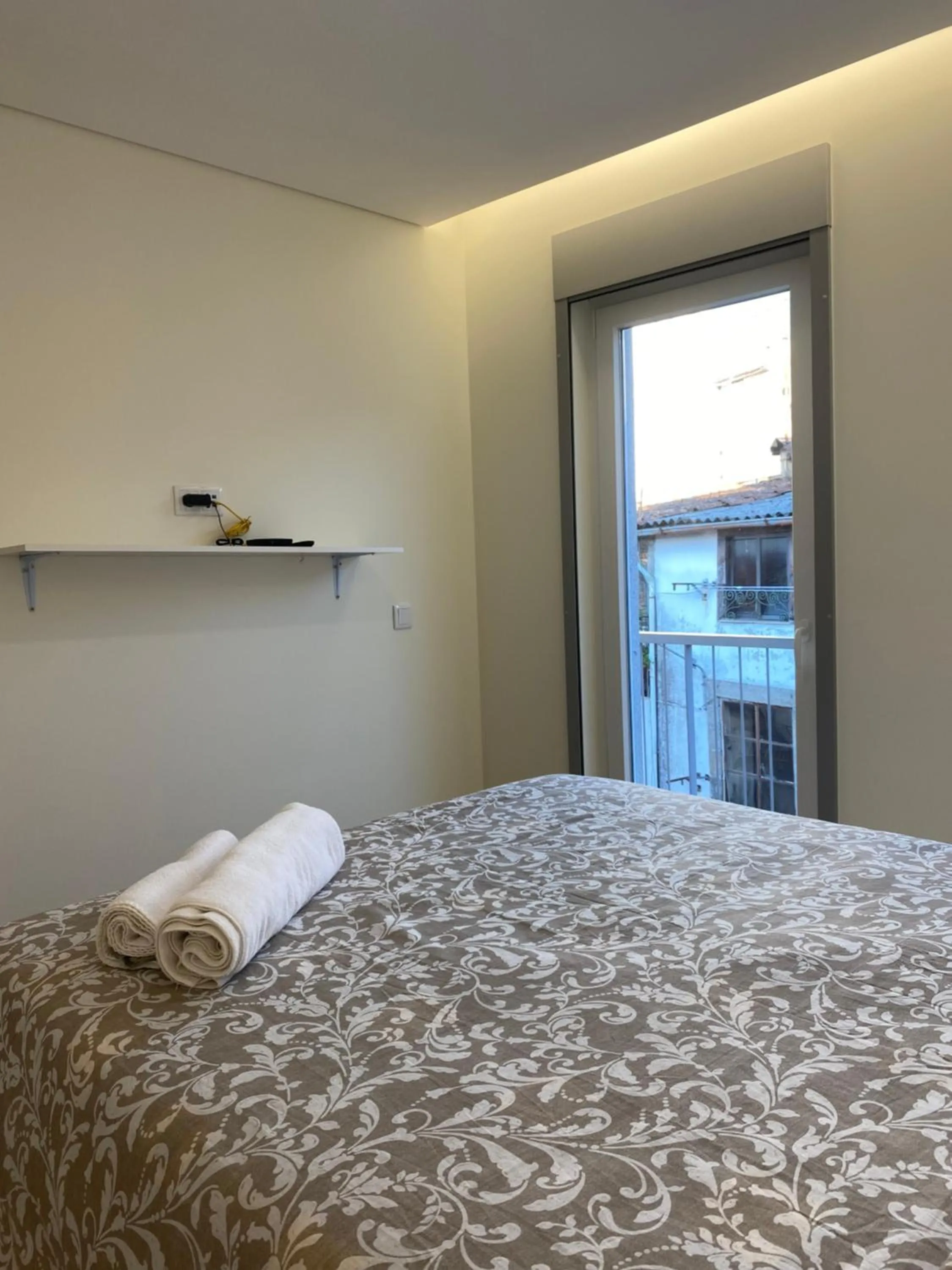 Bed in Casa Augusta 4