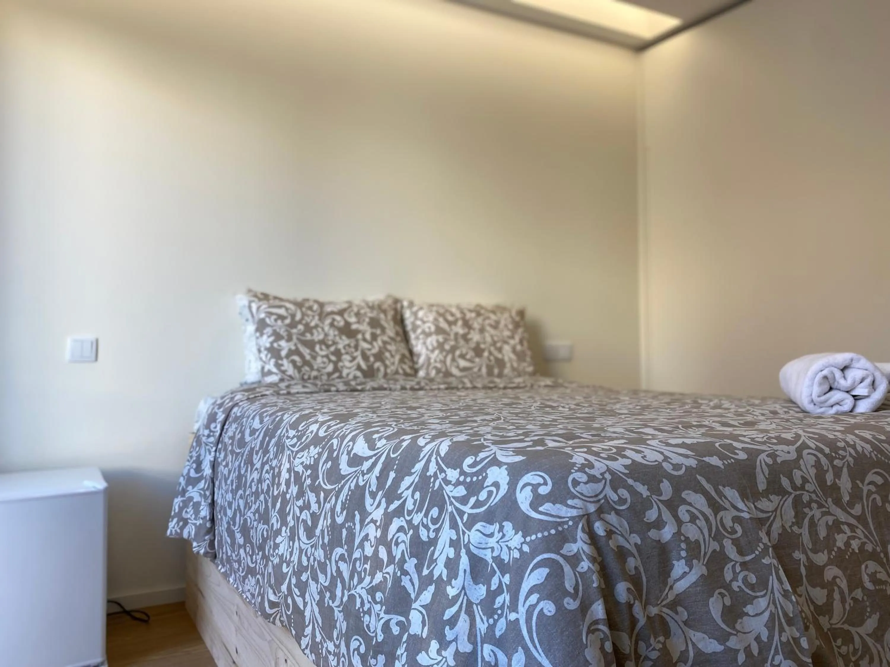 Bed in Casa Augusta 4