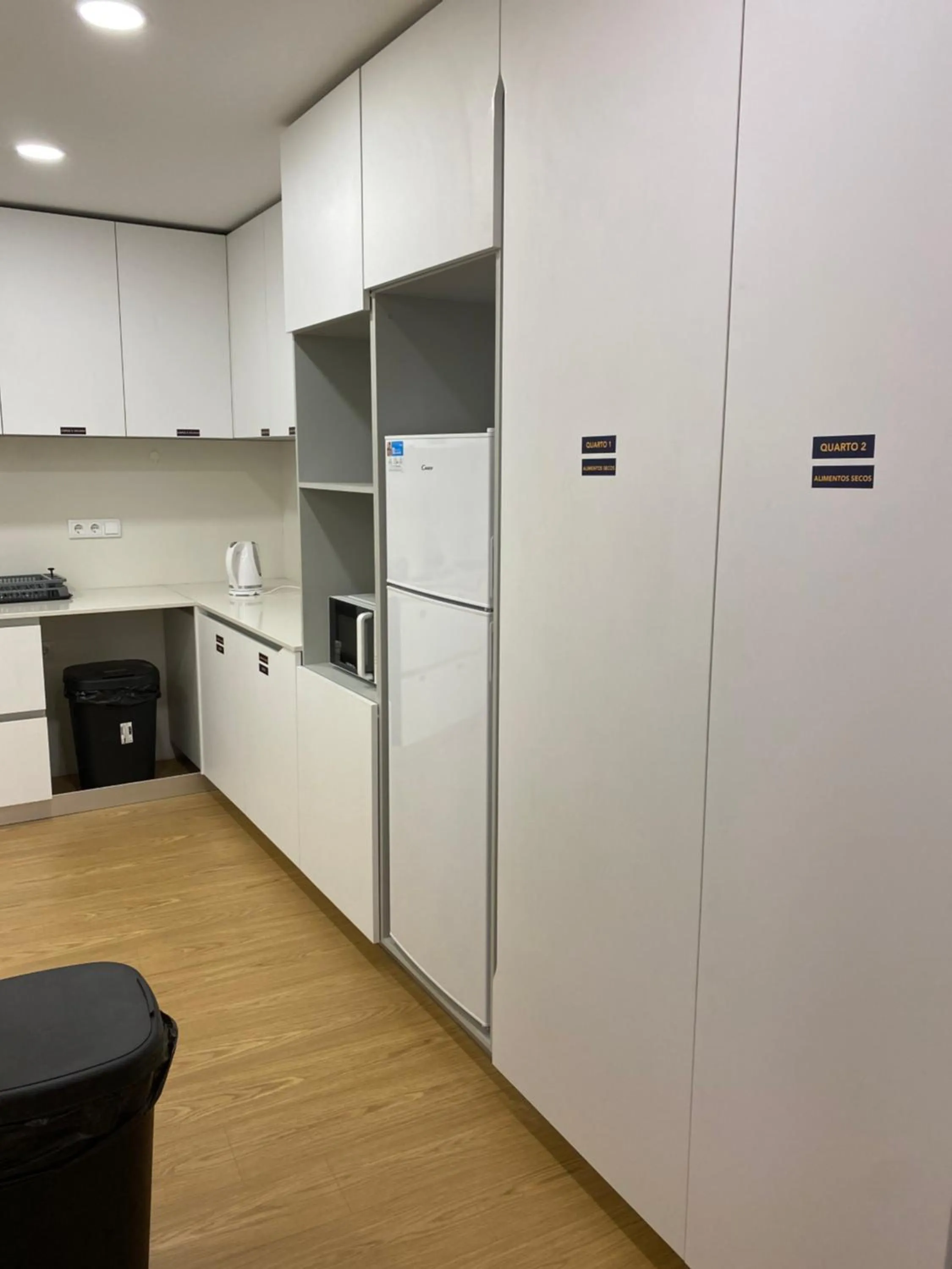 Kitchen or kitchenette in Casa Augusta 4