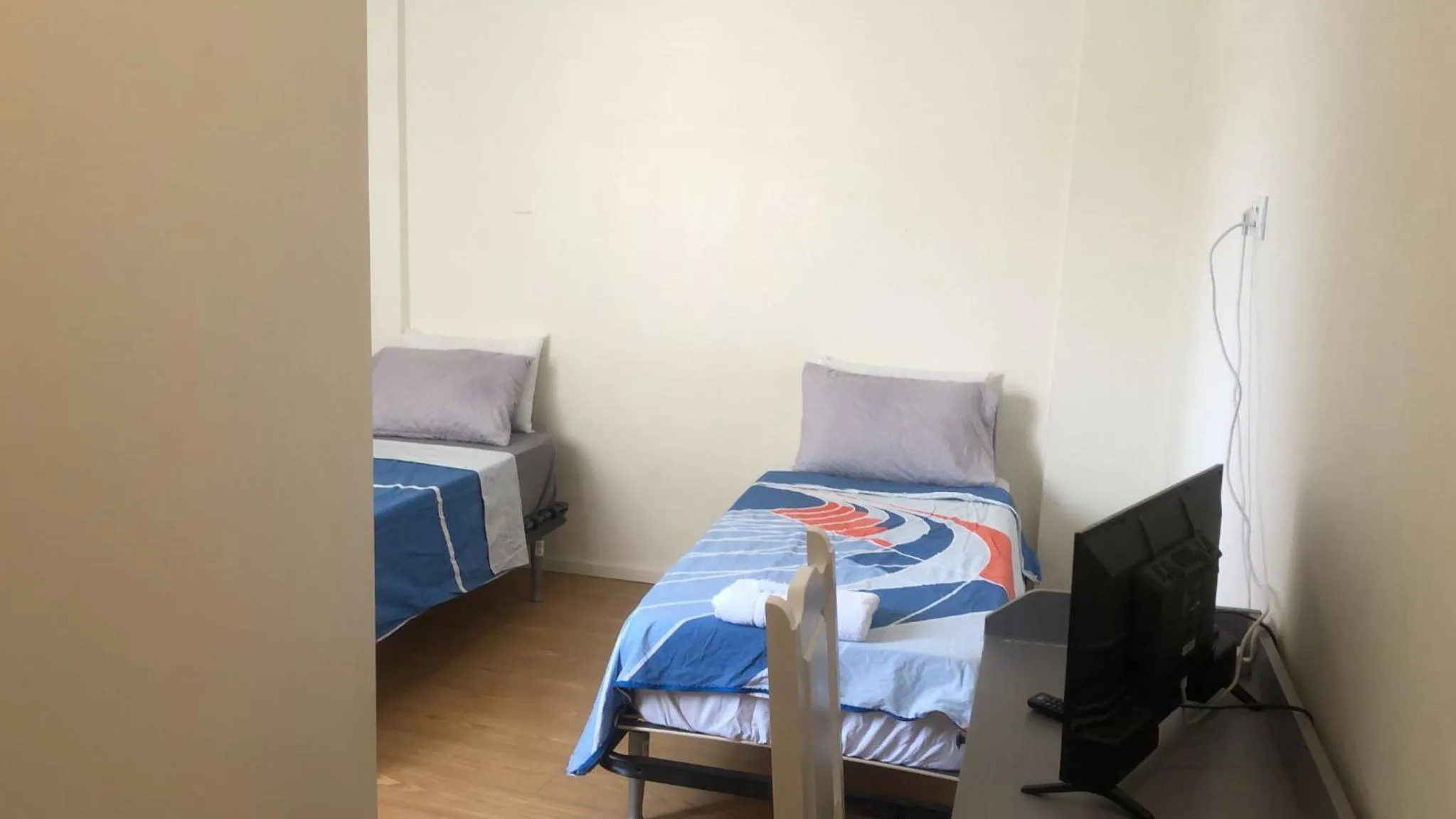 Bedroom, Bed in Casa Augusta 4