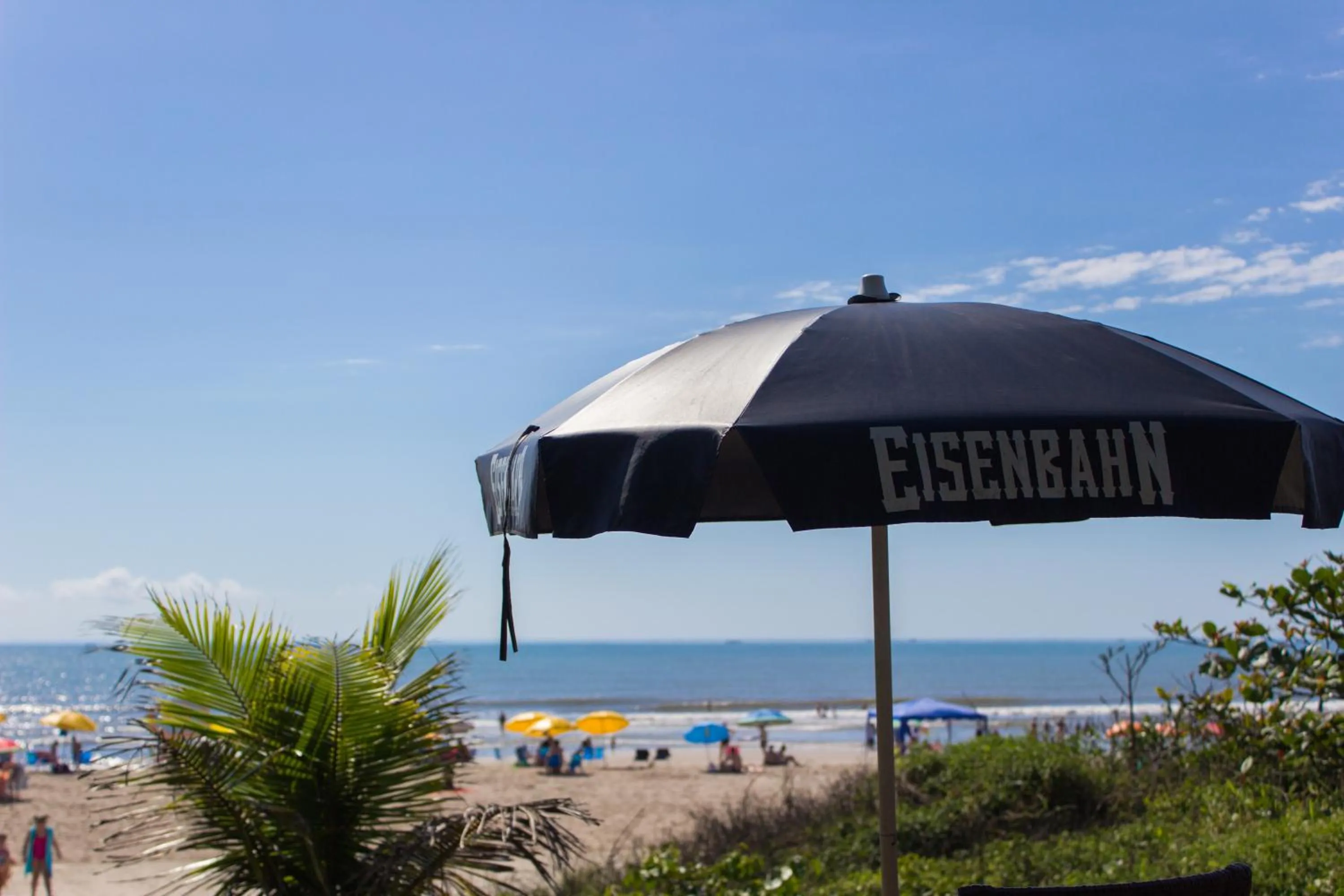 Garden in Spazio Marine Hotel - Guaratuba