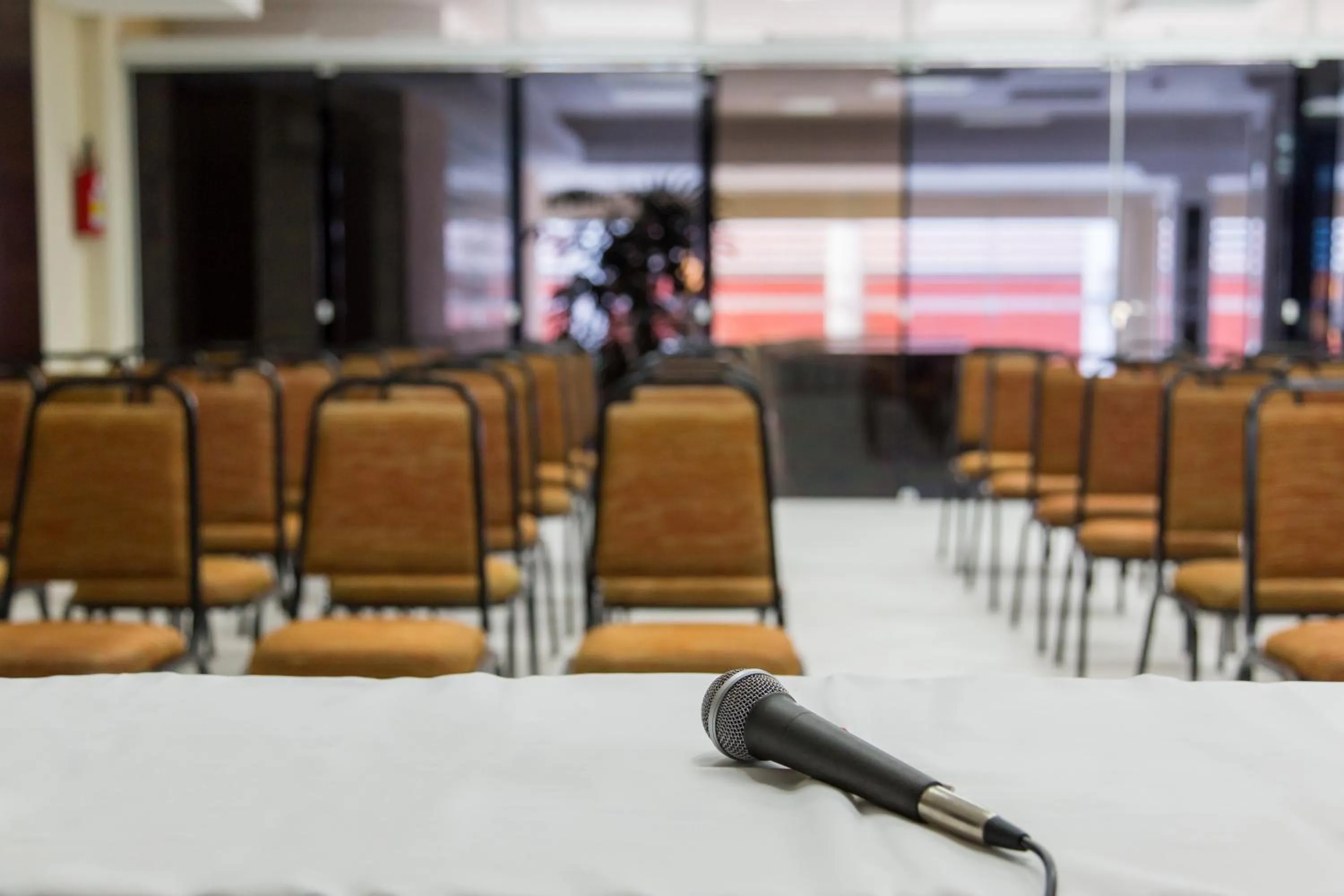 Business facilities in Spazio Marine Hotel - Guaratuba