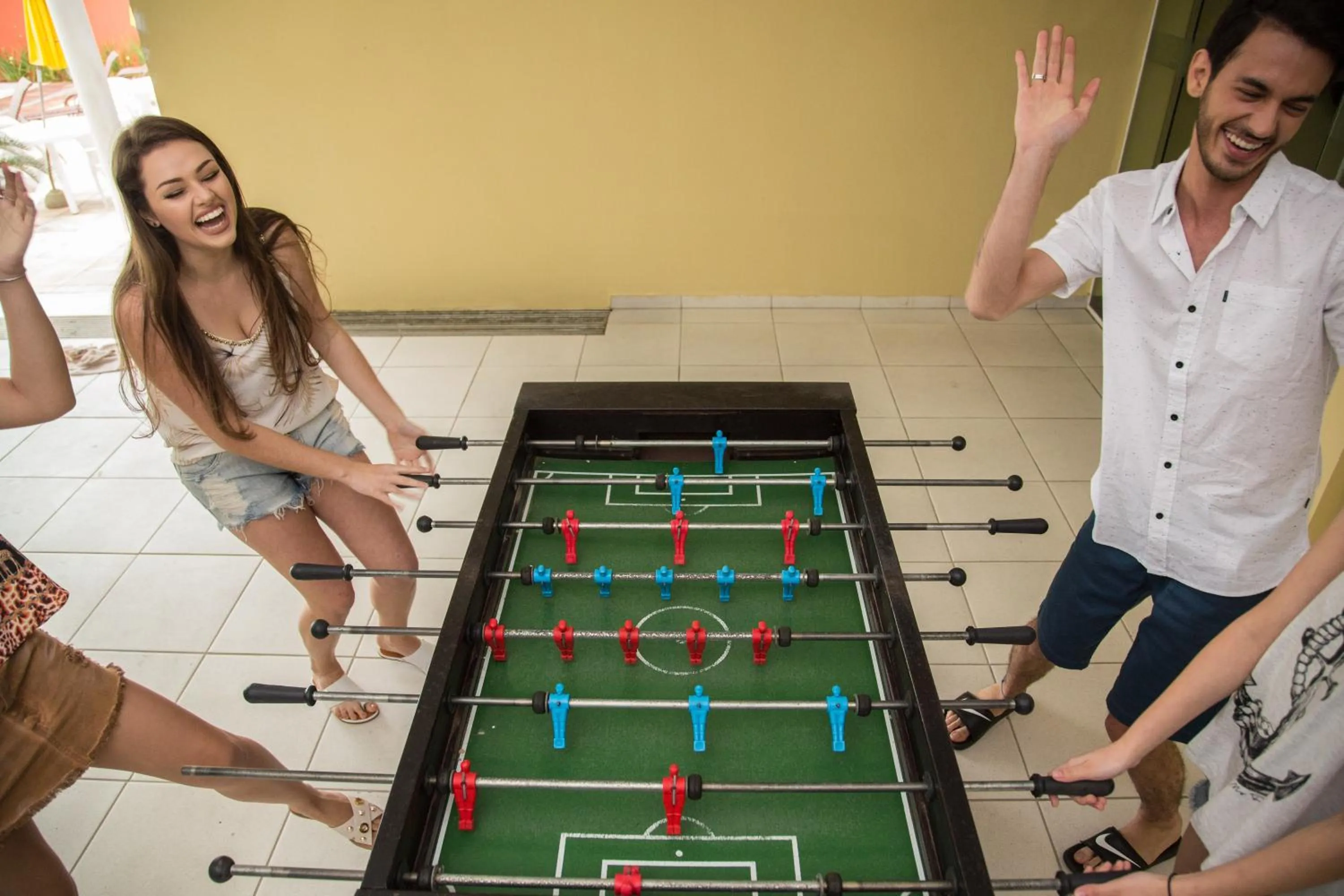 Billiard in Spazio Marine Hotel - Guaratuba