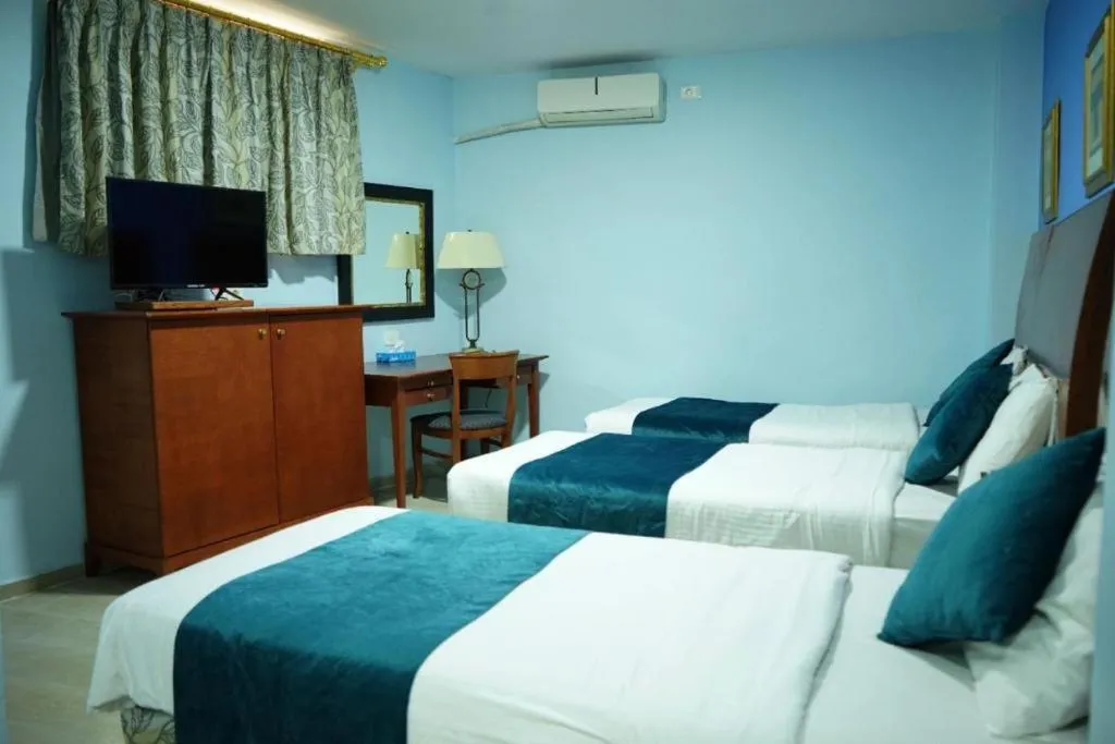 Bedroom, Bed in Conord Hotel