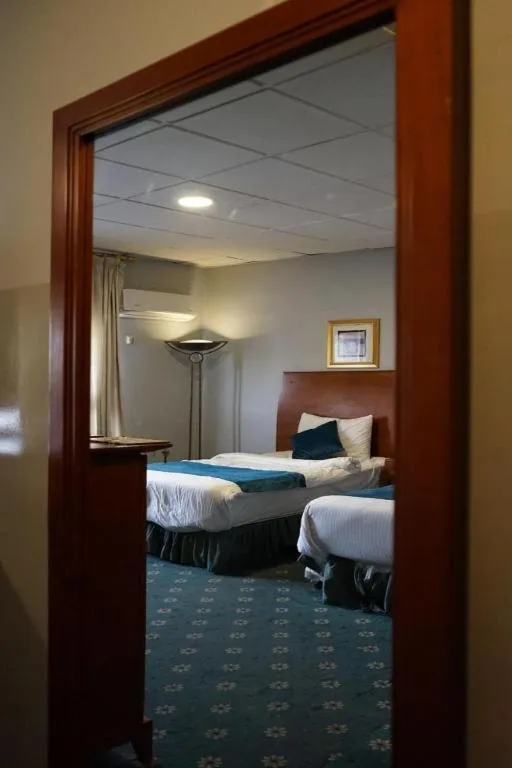 Bedroom in Conord Hotel