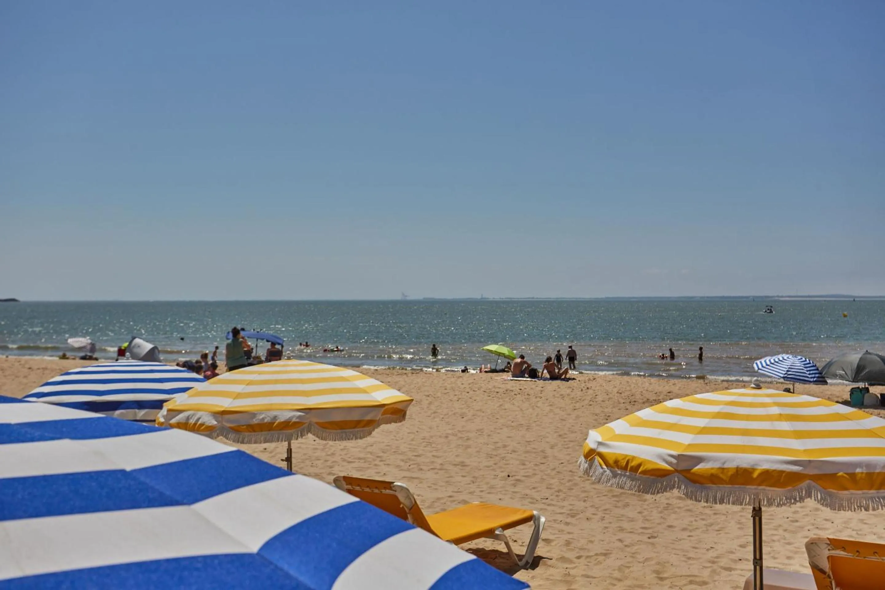 Nearby landmark in Résidence Odalys L'Orée du Parc
