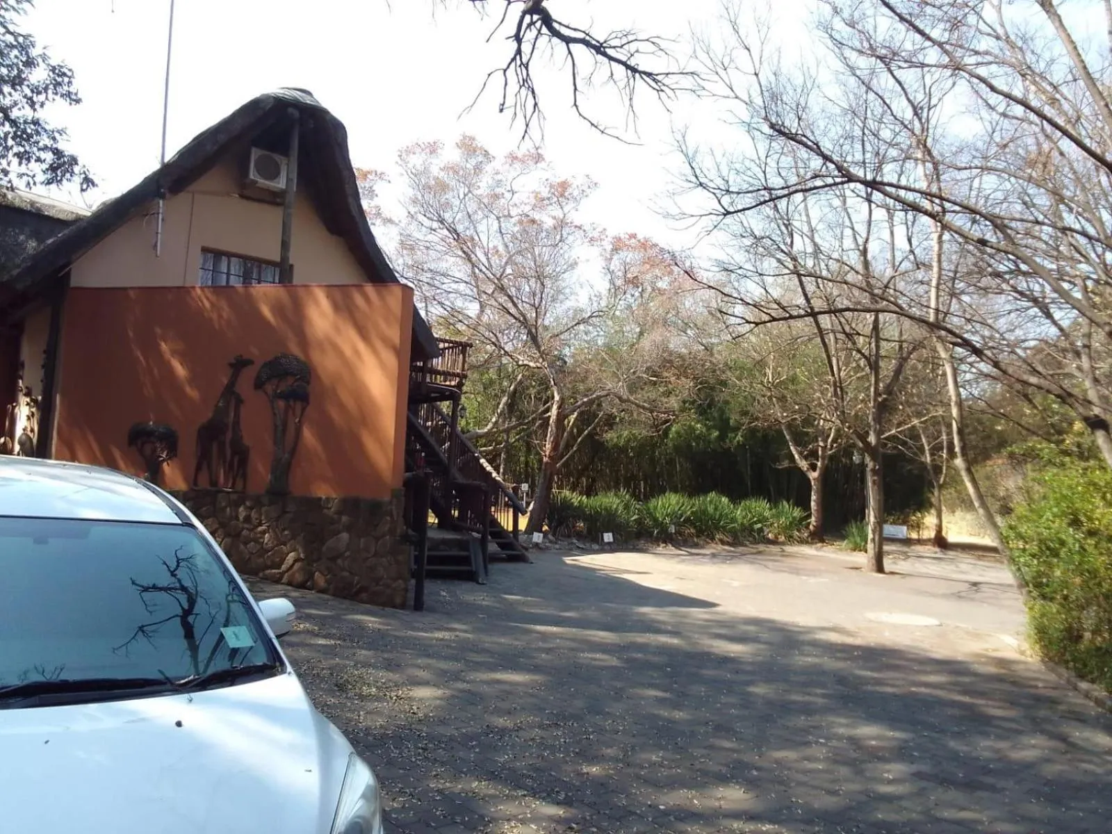 Property building in Lapalosa Lodge