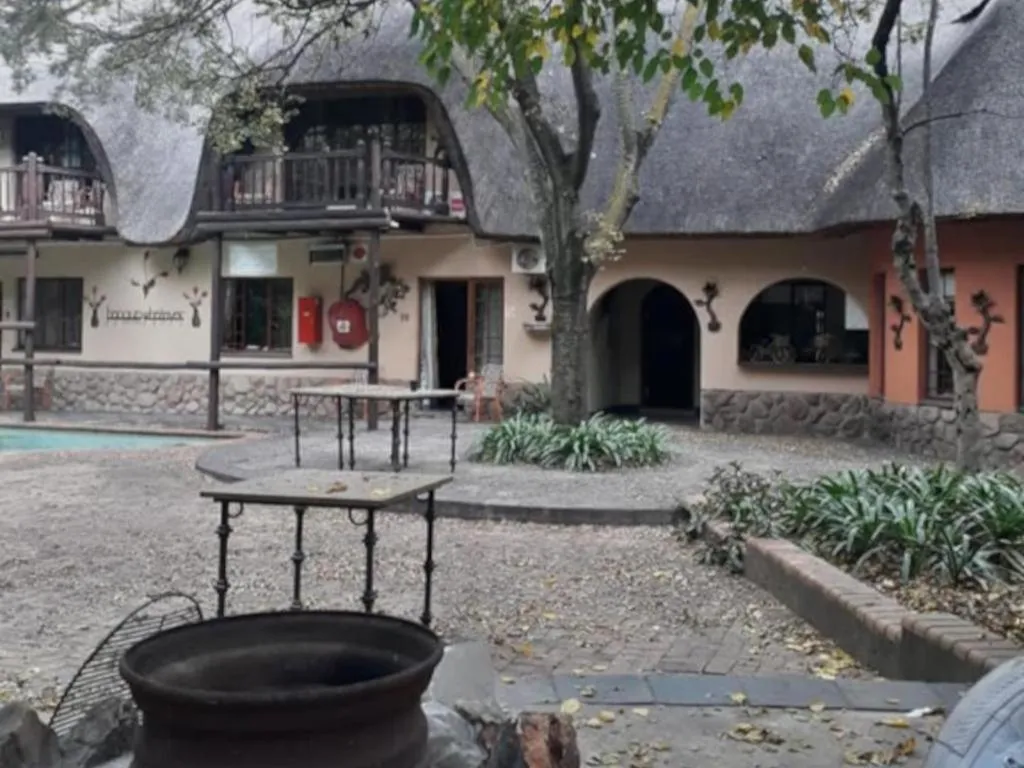 Property building in Lapalosa Lodge