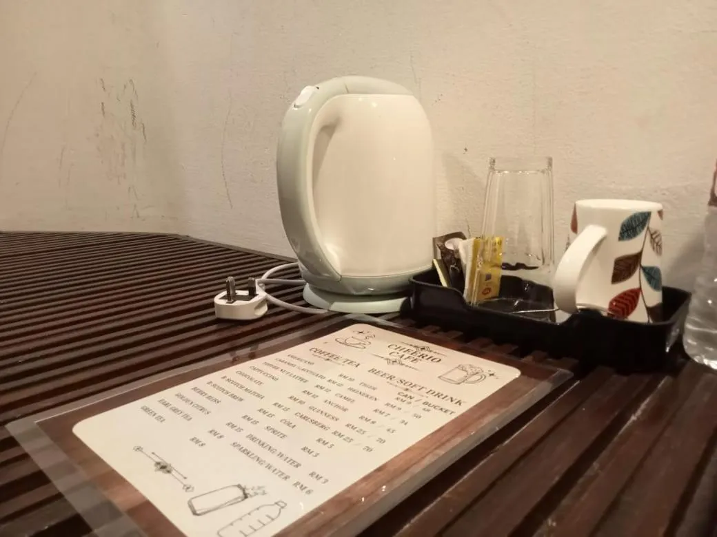 Fata Hotel by Project Borneo