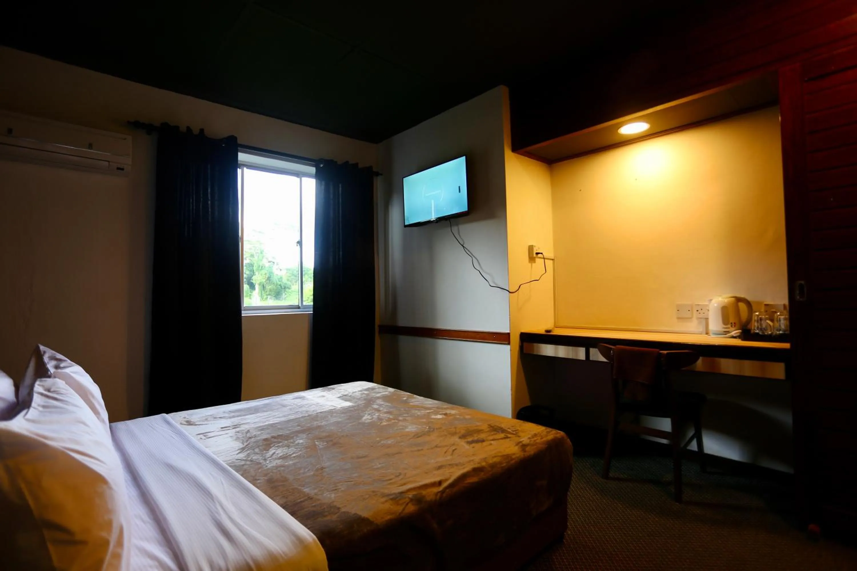 Bed in Fata Hotel by Project Borneo