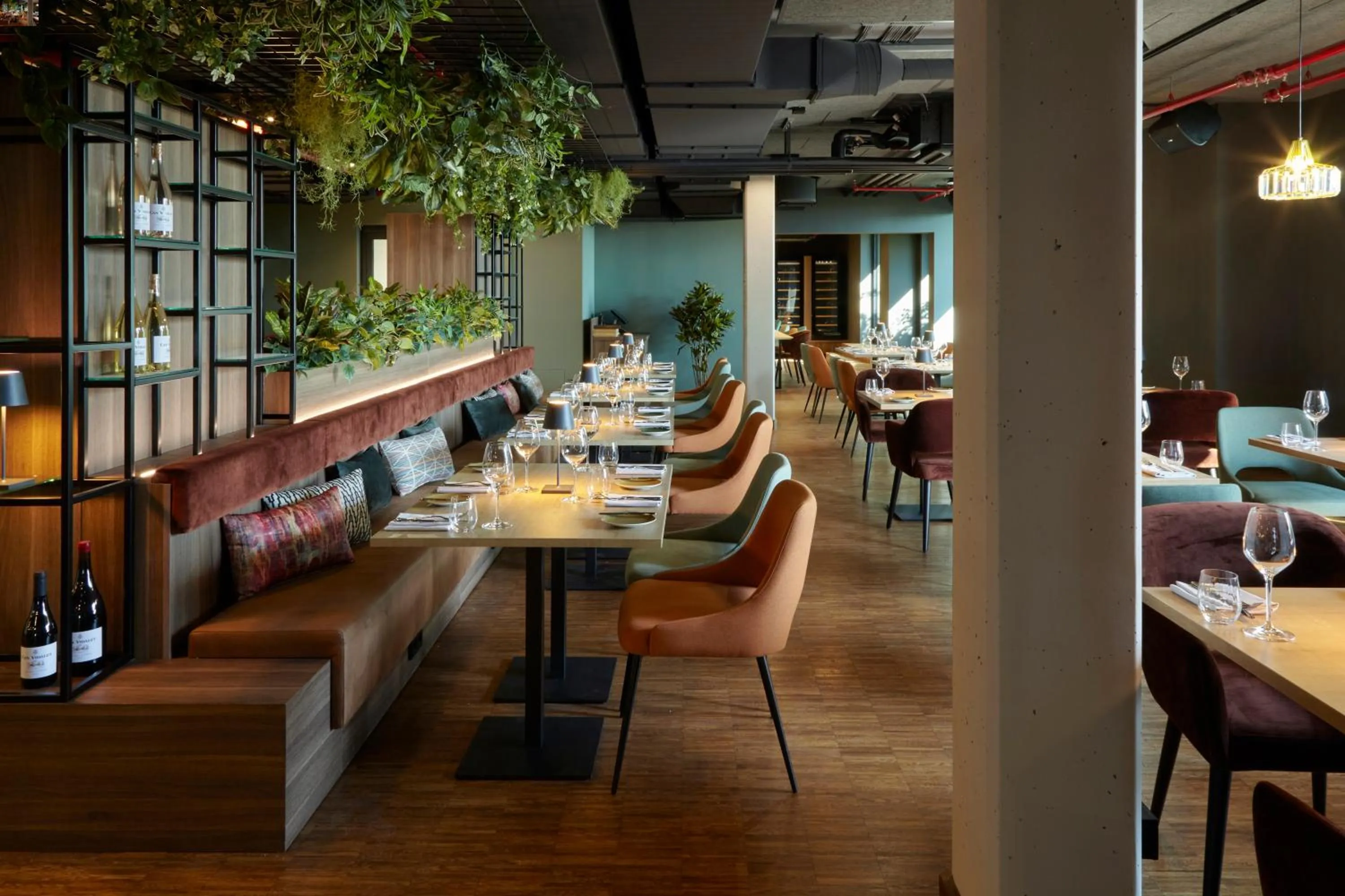 Restaurant/places to eat in REVERB by Hard Rock Hamburg