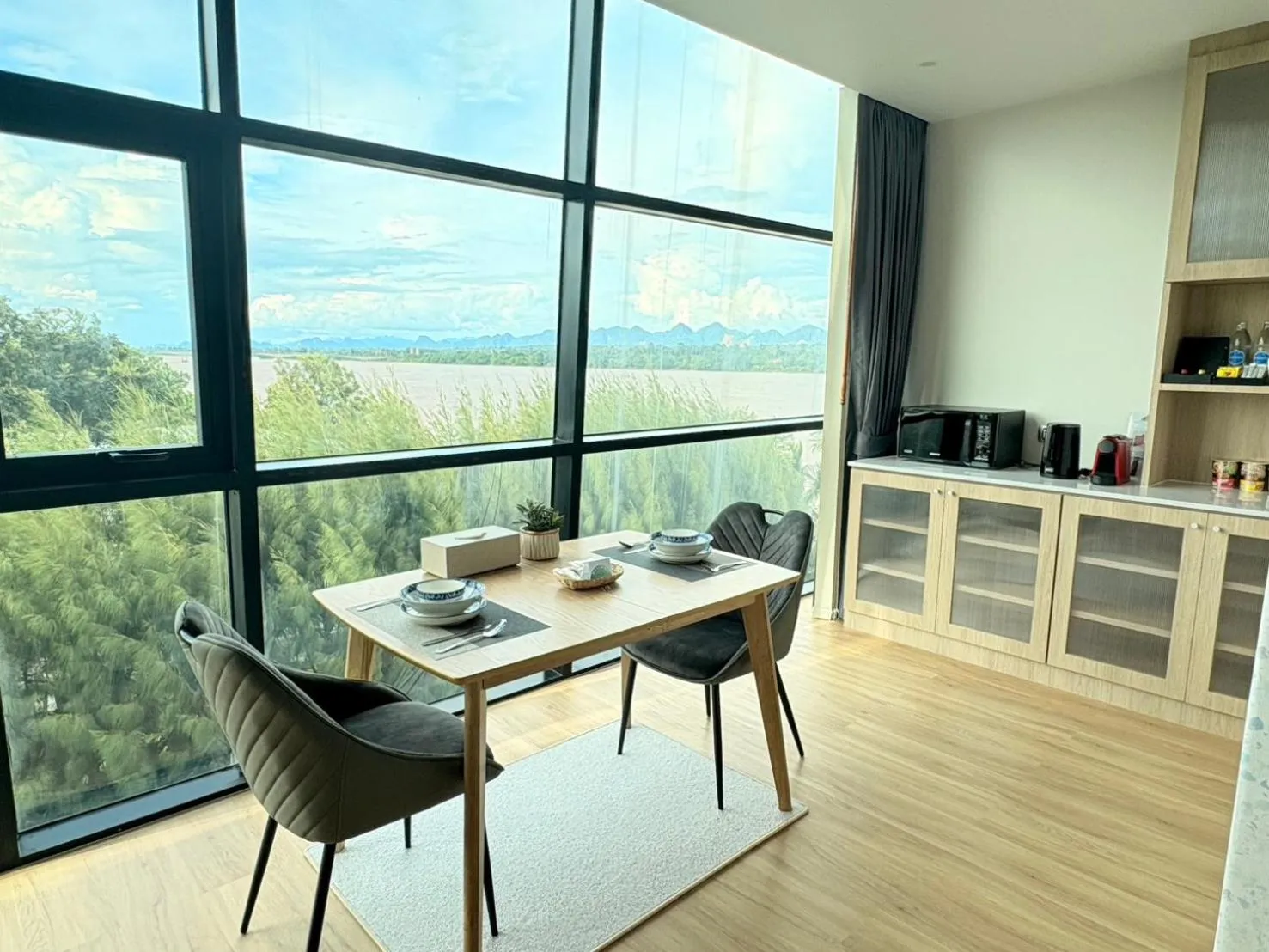 View (from property/room) in Naka-Raj Escape Hotel