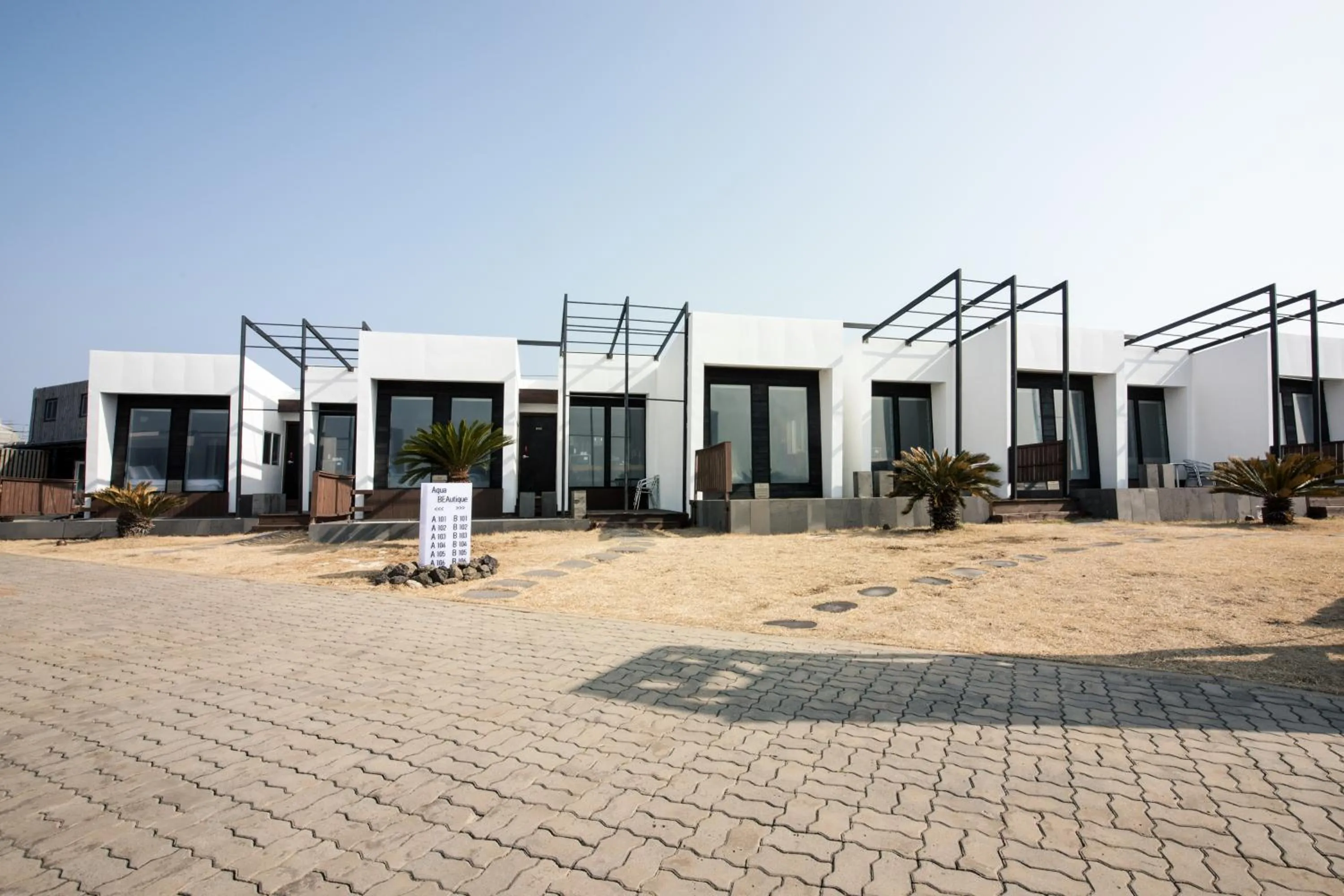 Property building in Aqua Beautique Poolvilla