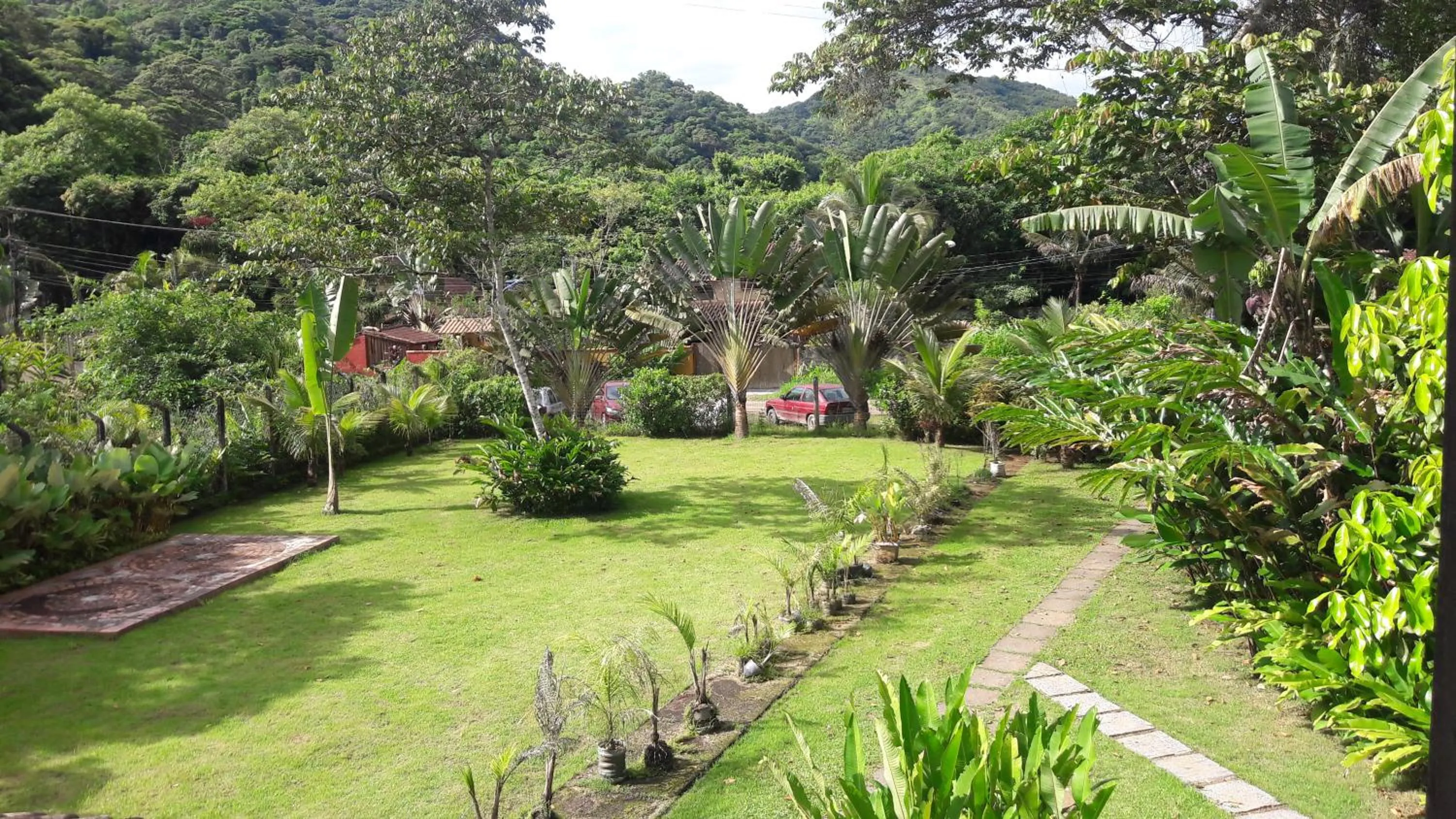QUINTAL DA MATA