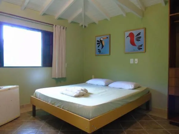 Bed in QUINTAL DA MATA