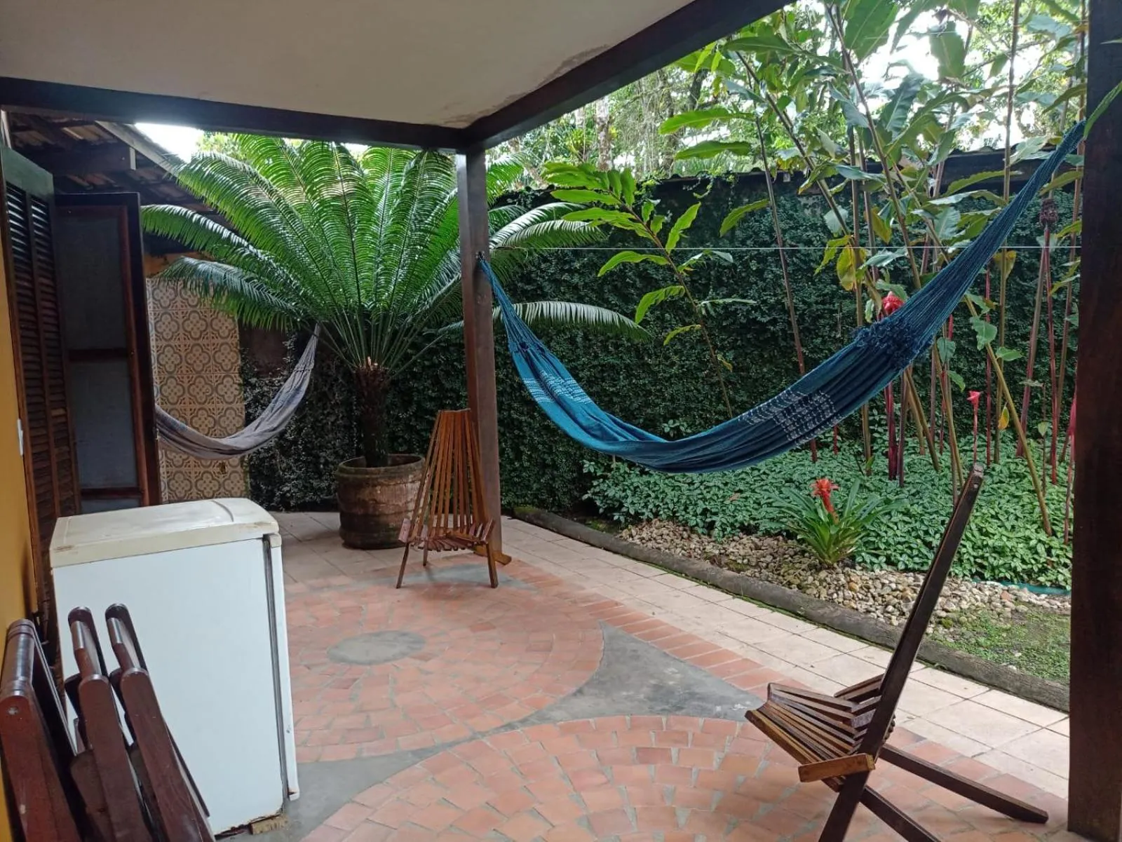 QUINTAL DA MATA